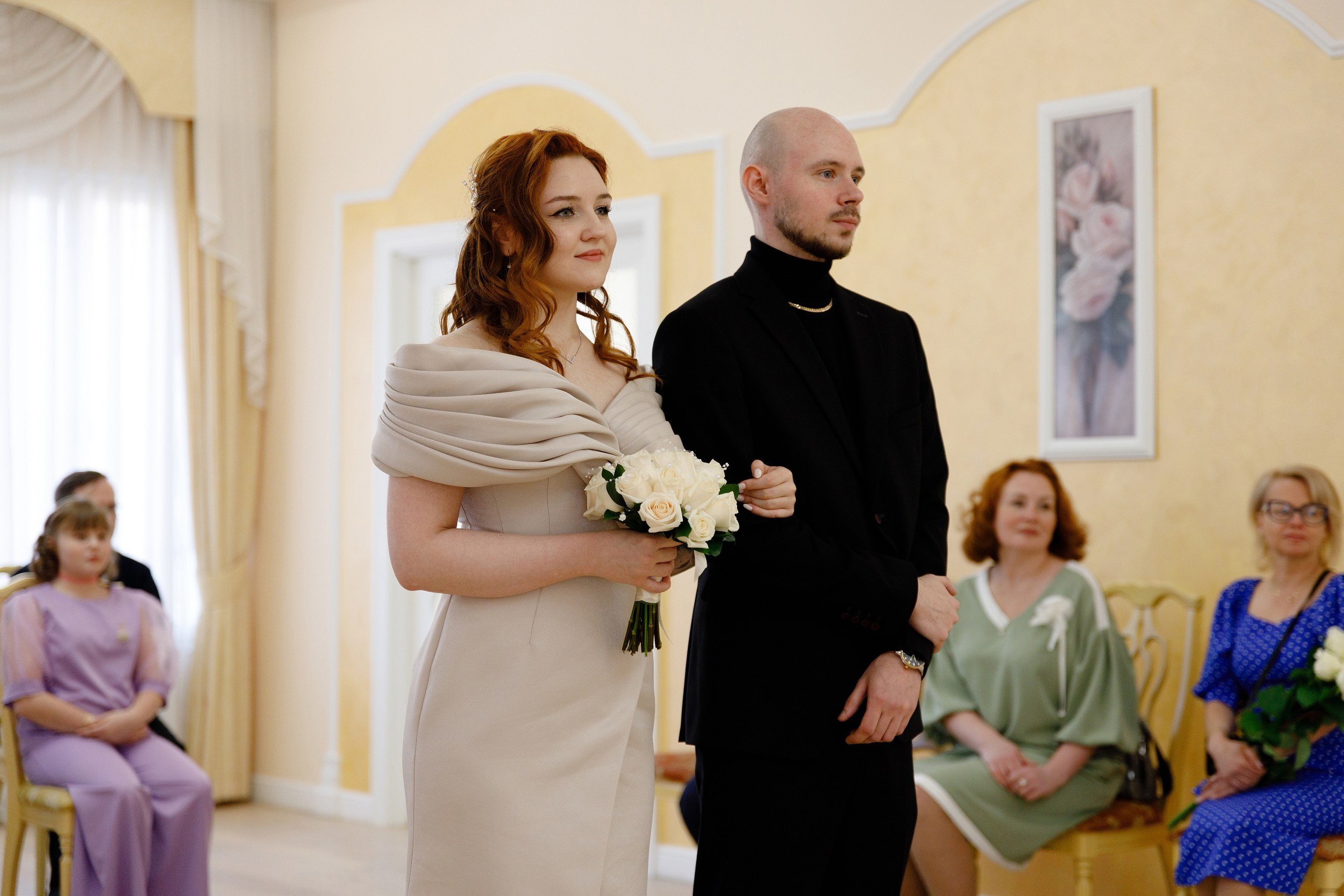 Свадьба | Дарья + Андрей. Репортажный фотограф в Мурманской области