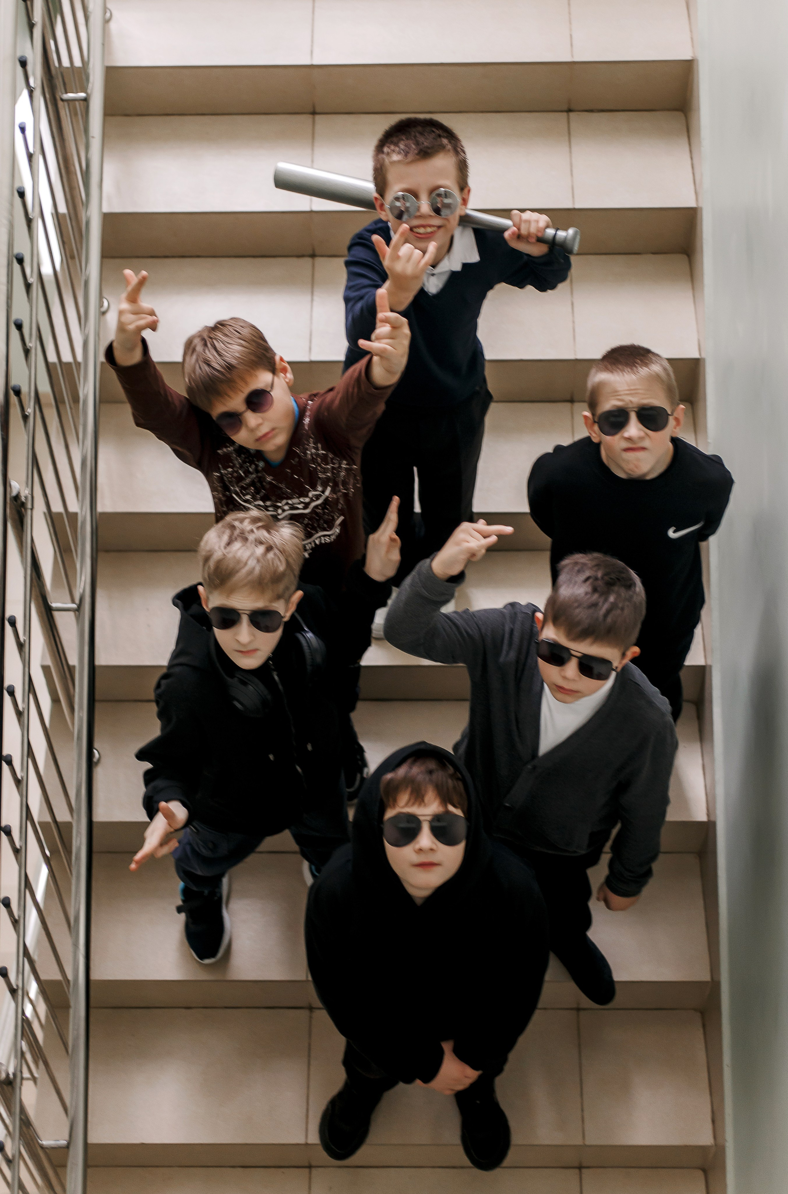 Начальная школа. Фотограф Саранск Екатерина Жукова