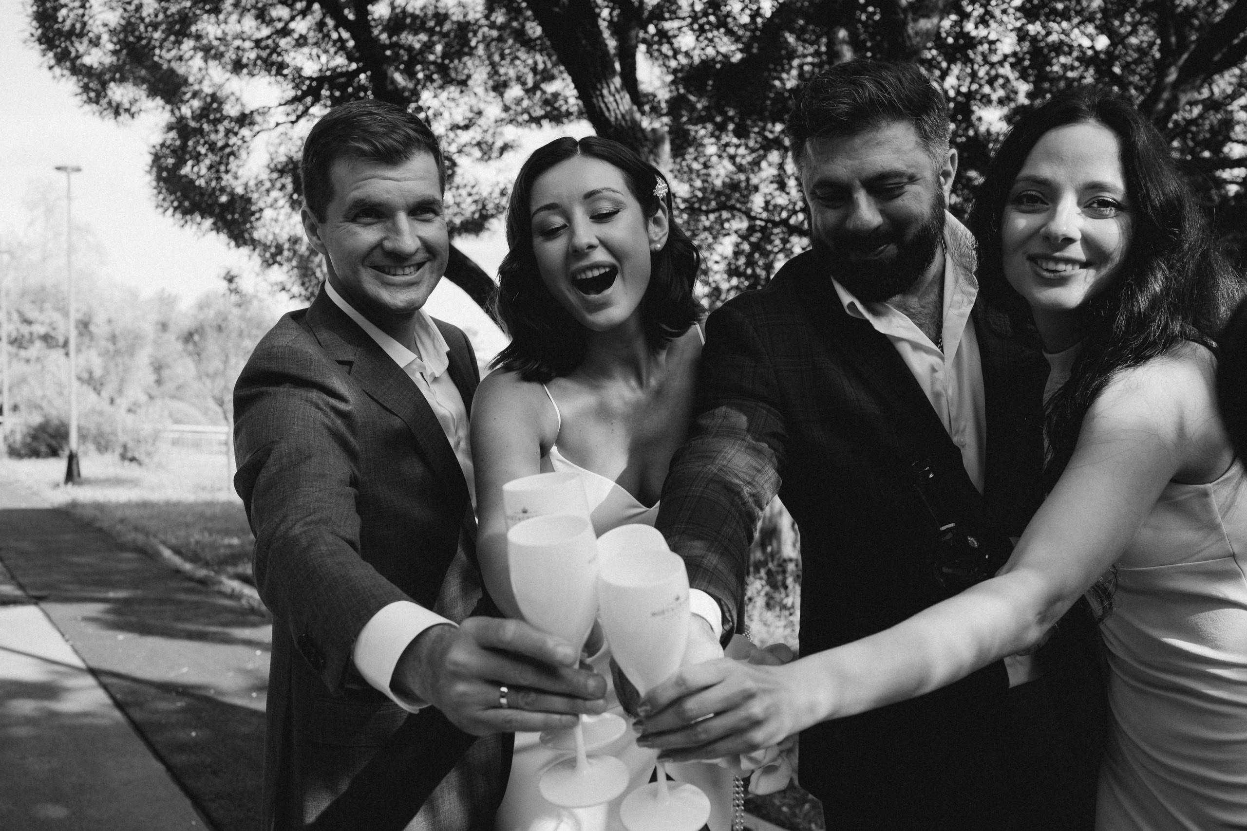 ЗАГС. Фотограф Москва / Зеленоград — Наталья Петухова