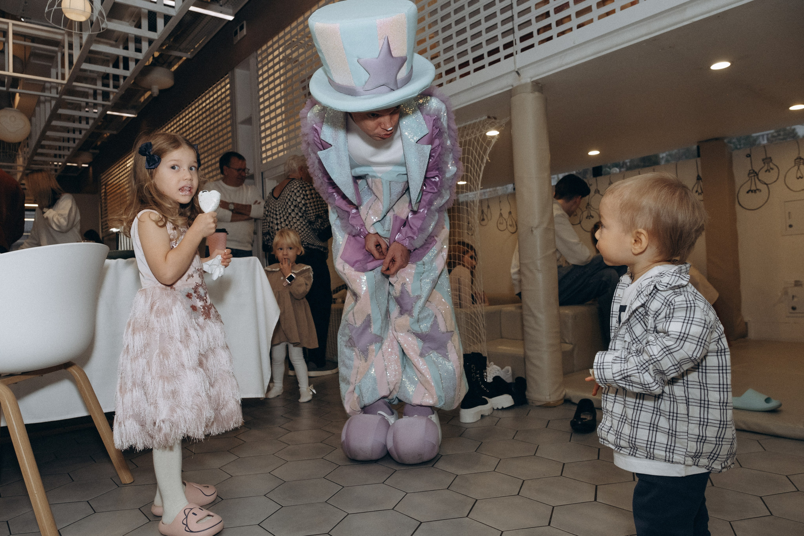 Детский ДР. Фотограф Москва / Зеленоград — Наталья Петухова