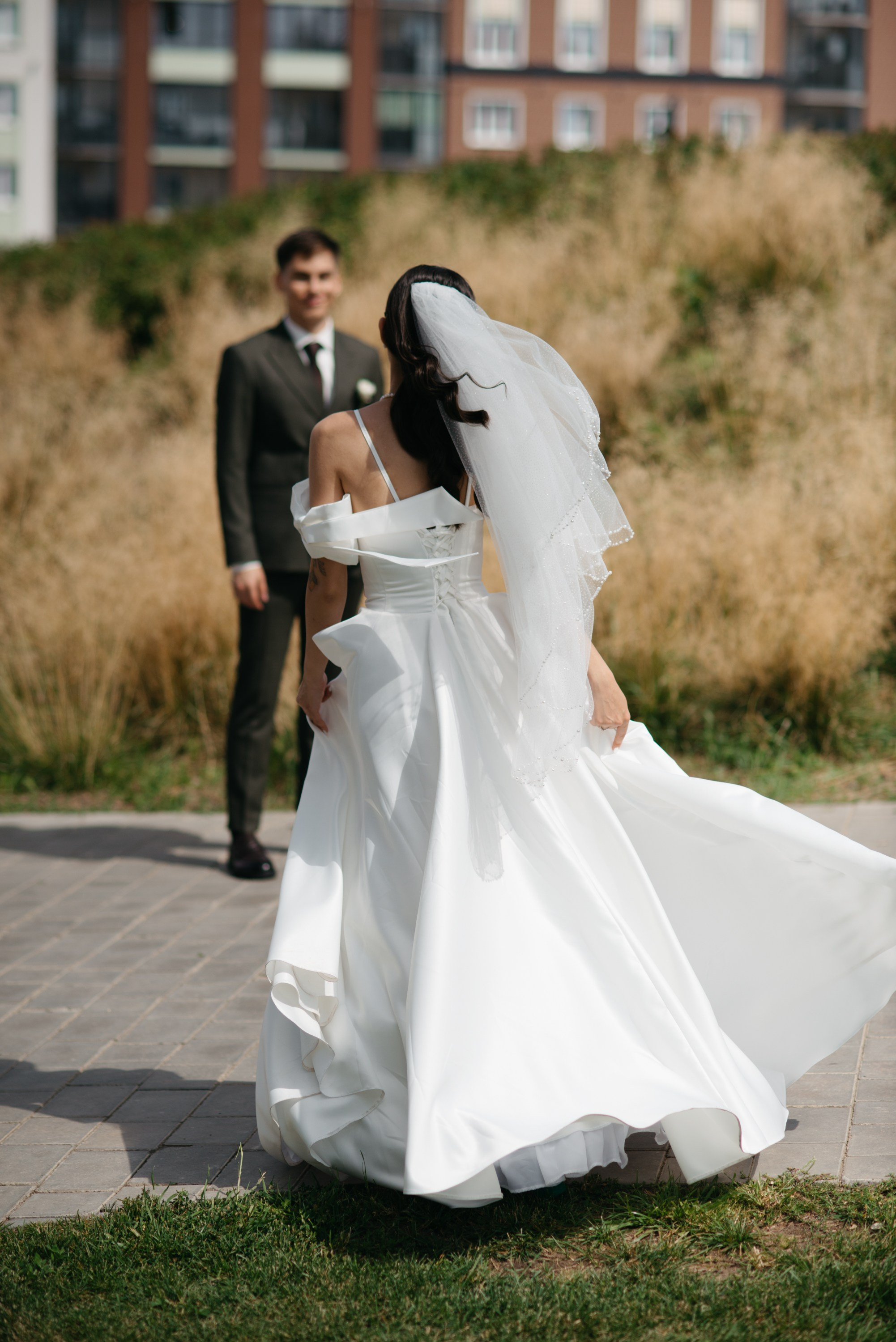 Татьяна&Илья. Свадебный фотограф Ижевск Петр Шишков