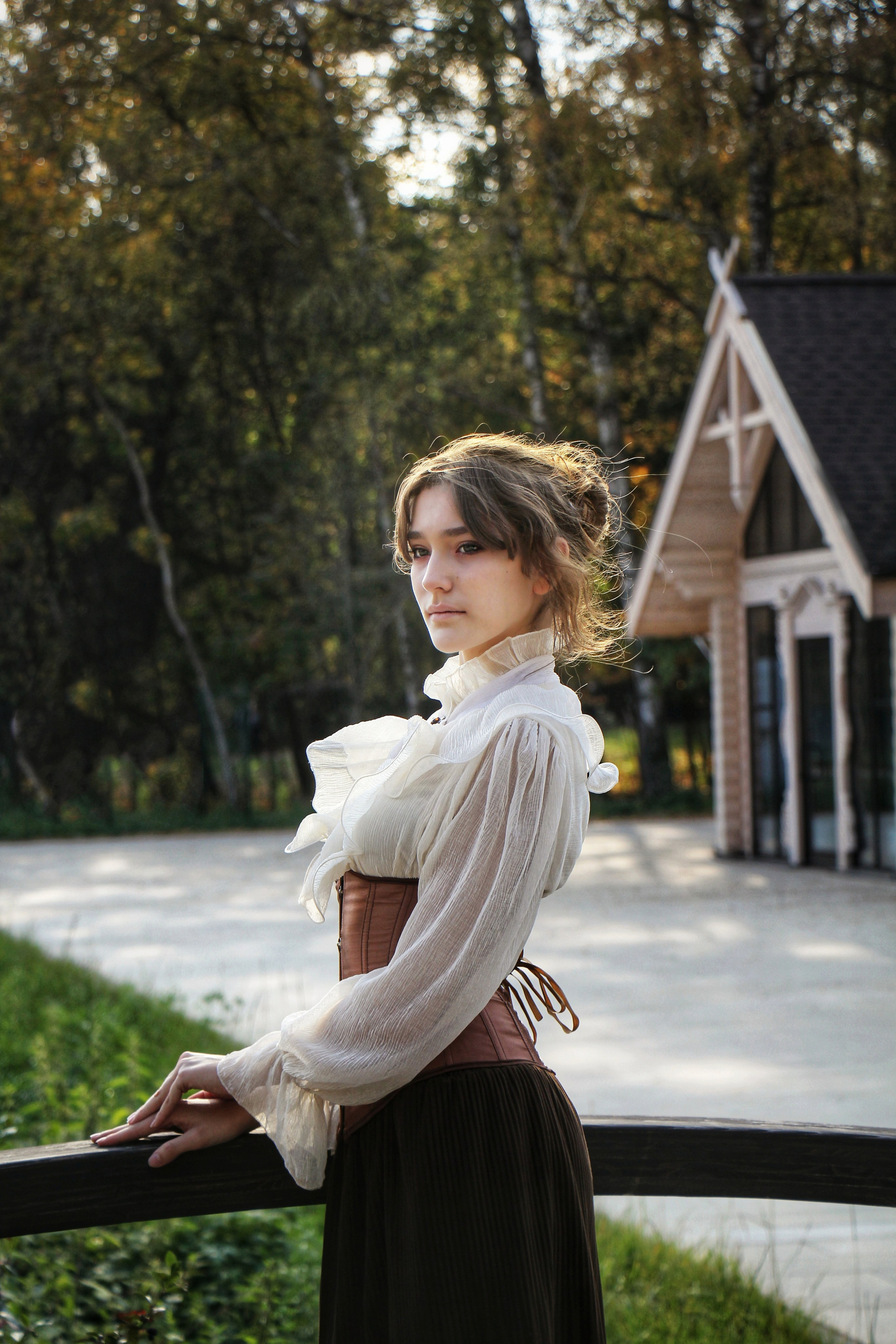 Дарья. Портретный фотограф Москва