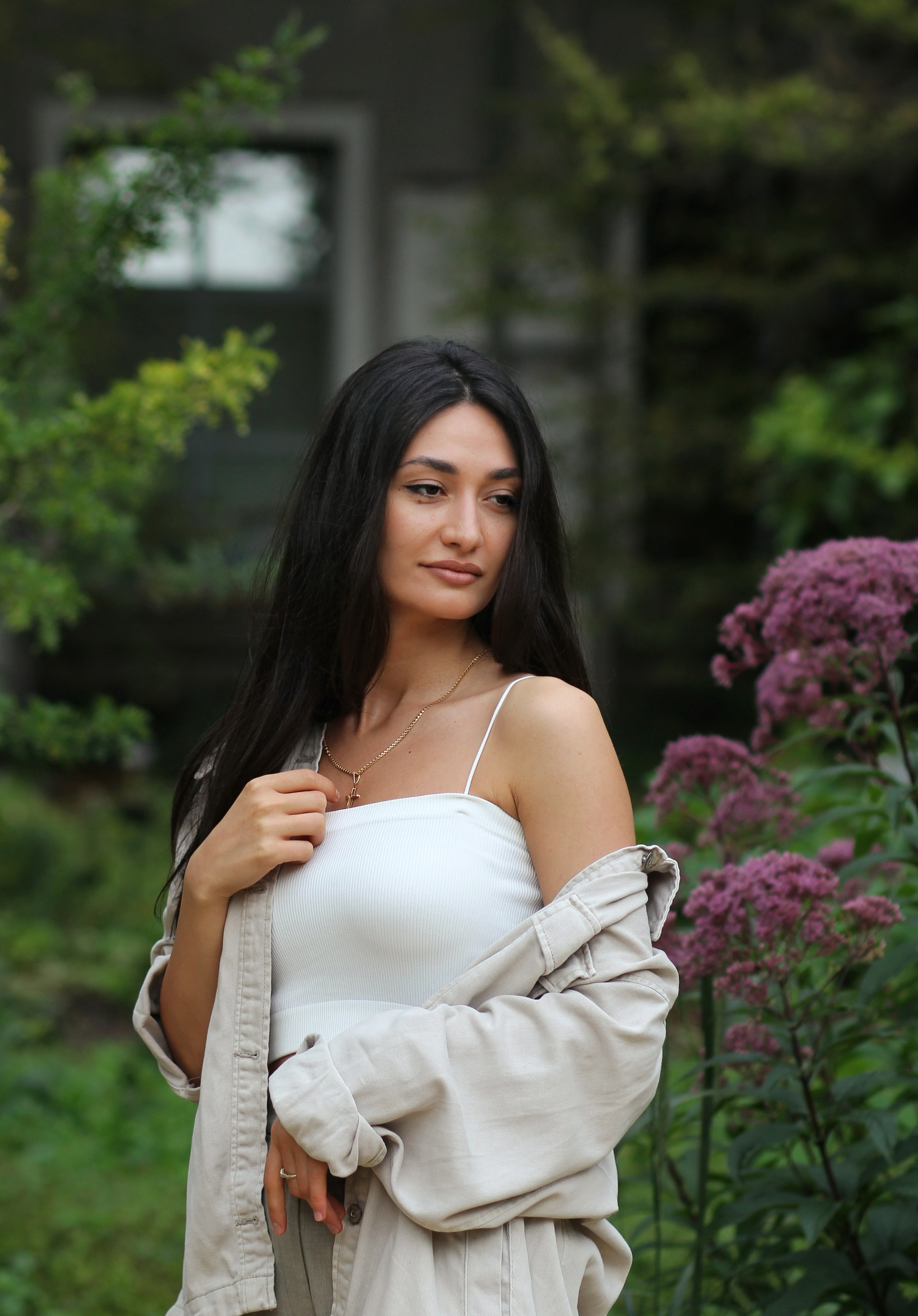 Кристина. Портретный фотограф Москва