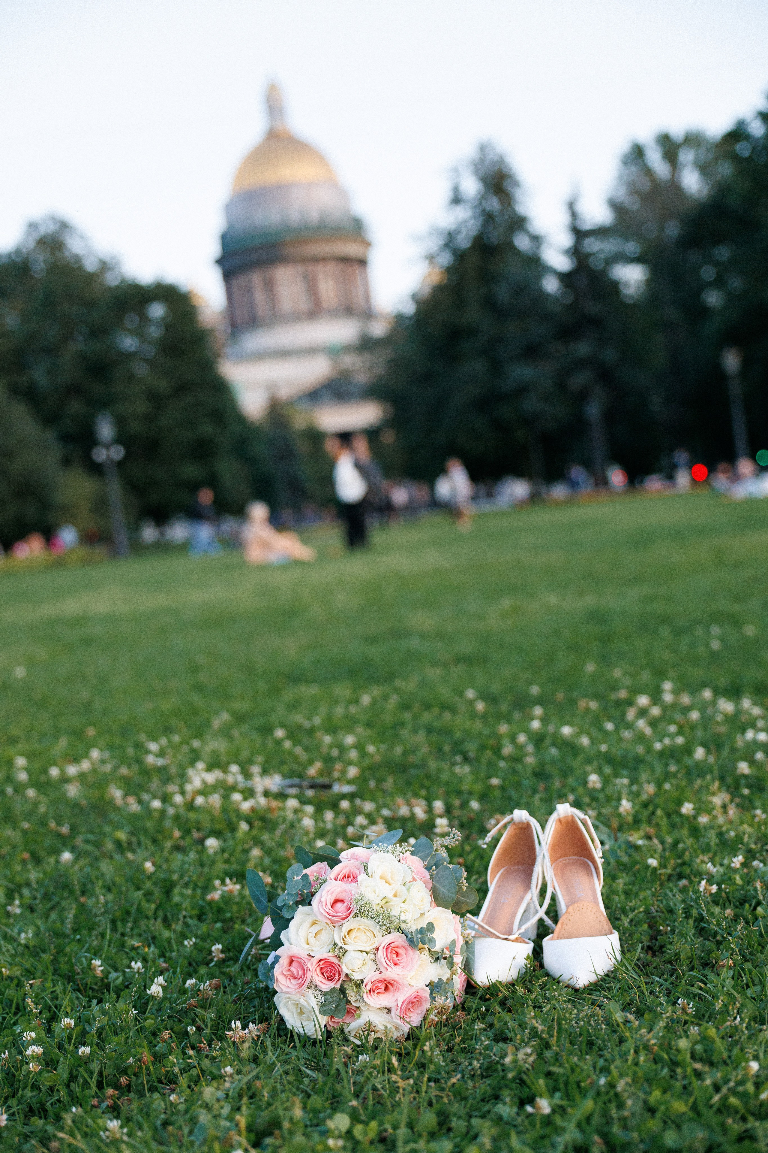 Максим и Виктория. Свадебный и репортажный фотограф в Санкт-Петербурге Николай Голованов
