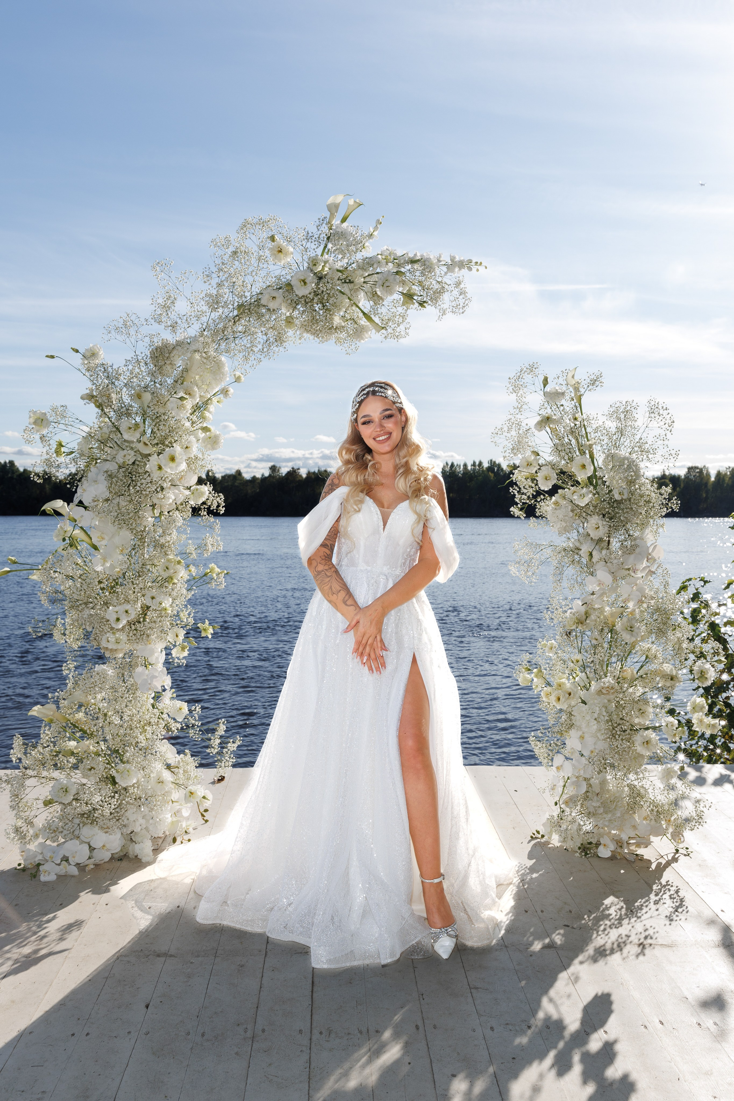 Мурад и Виктория. Свадебный и репортажный фотограф в Санкт-Петербурге Николай Голованов
