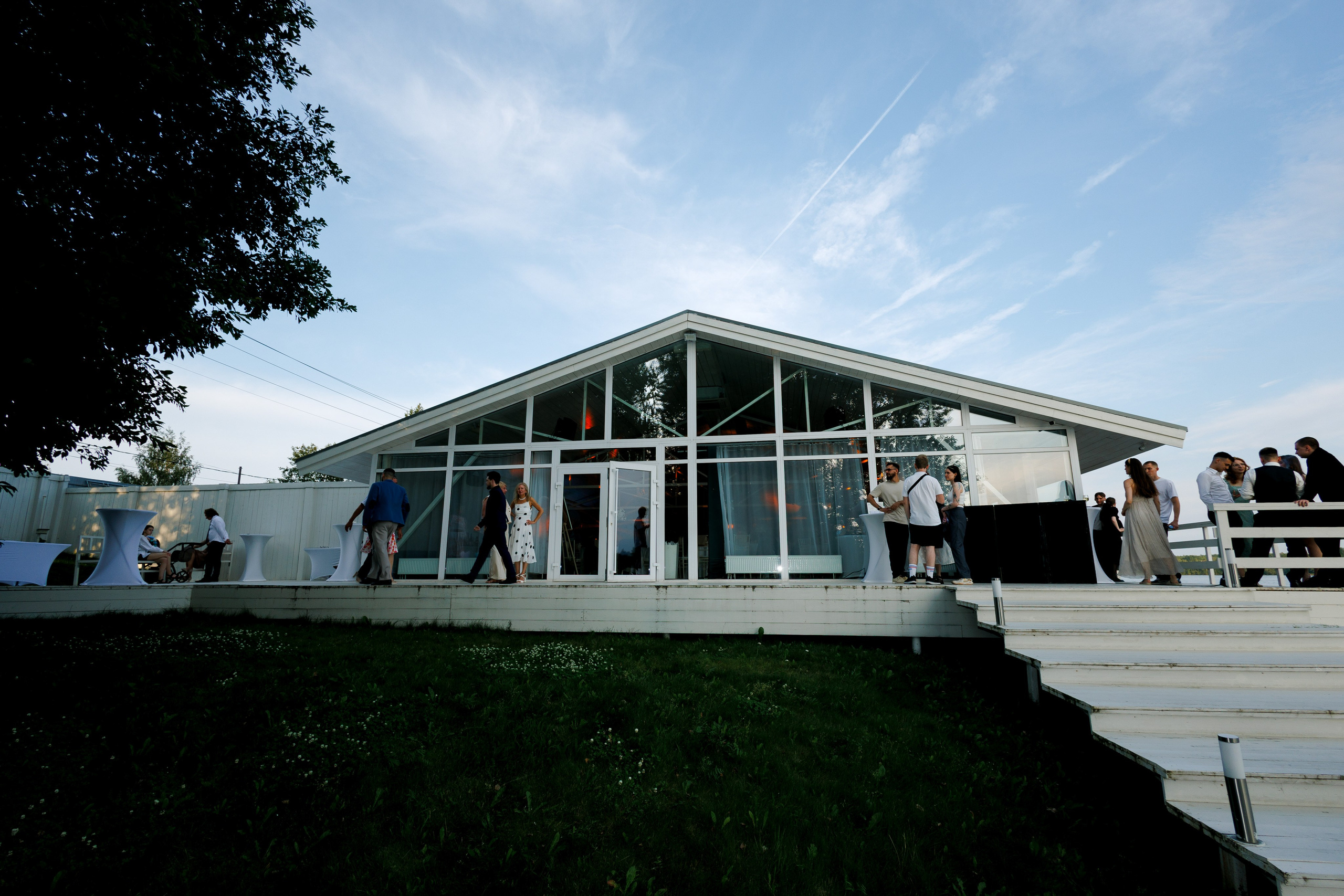 Ярослав и Евгения. Свадебный и репортажный фотограф в Санкт-Петербурге Николай Голованов