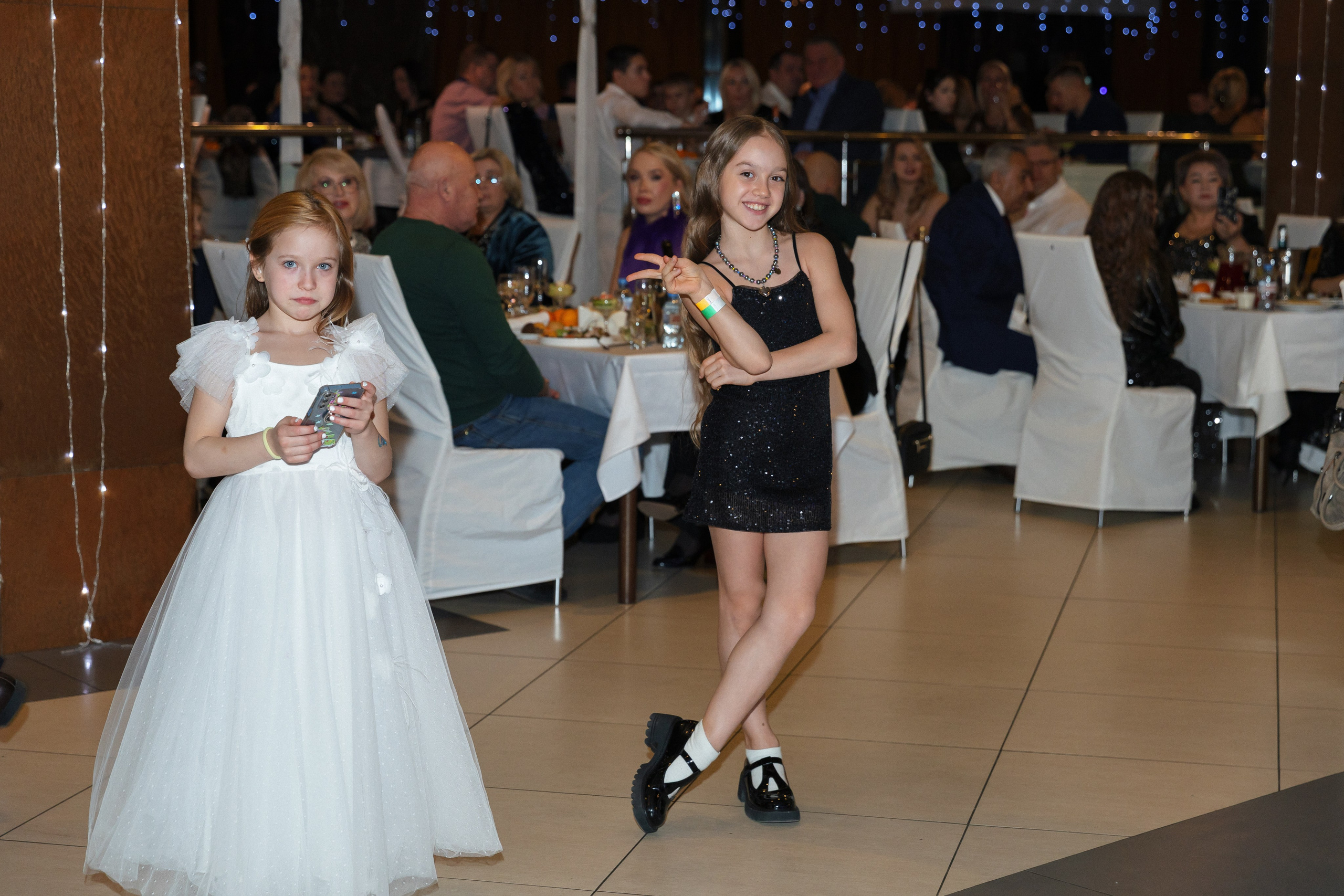 Новогодний вечер. Свадебный и репортажный фотограф в Санкт-Петербурге Николай Голованов