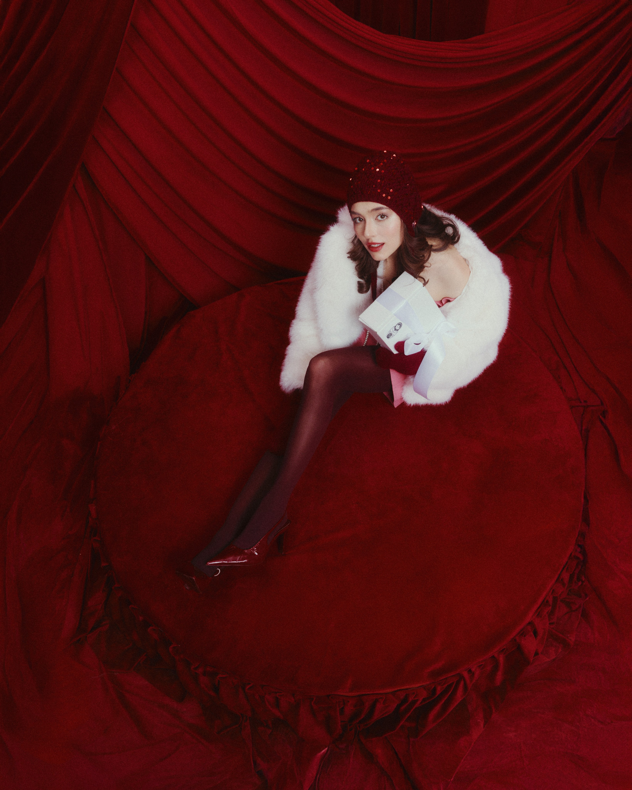 Marusya. Главная