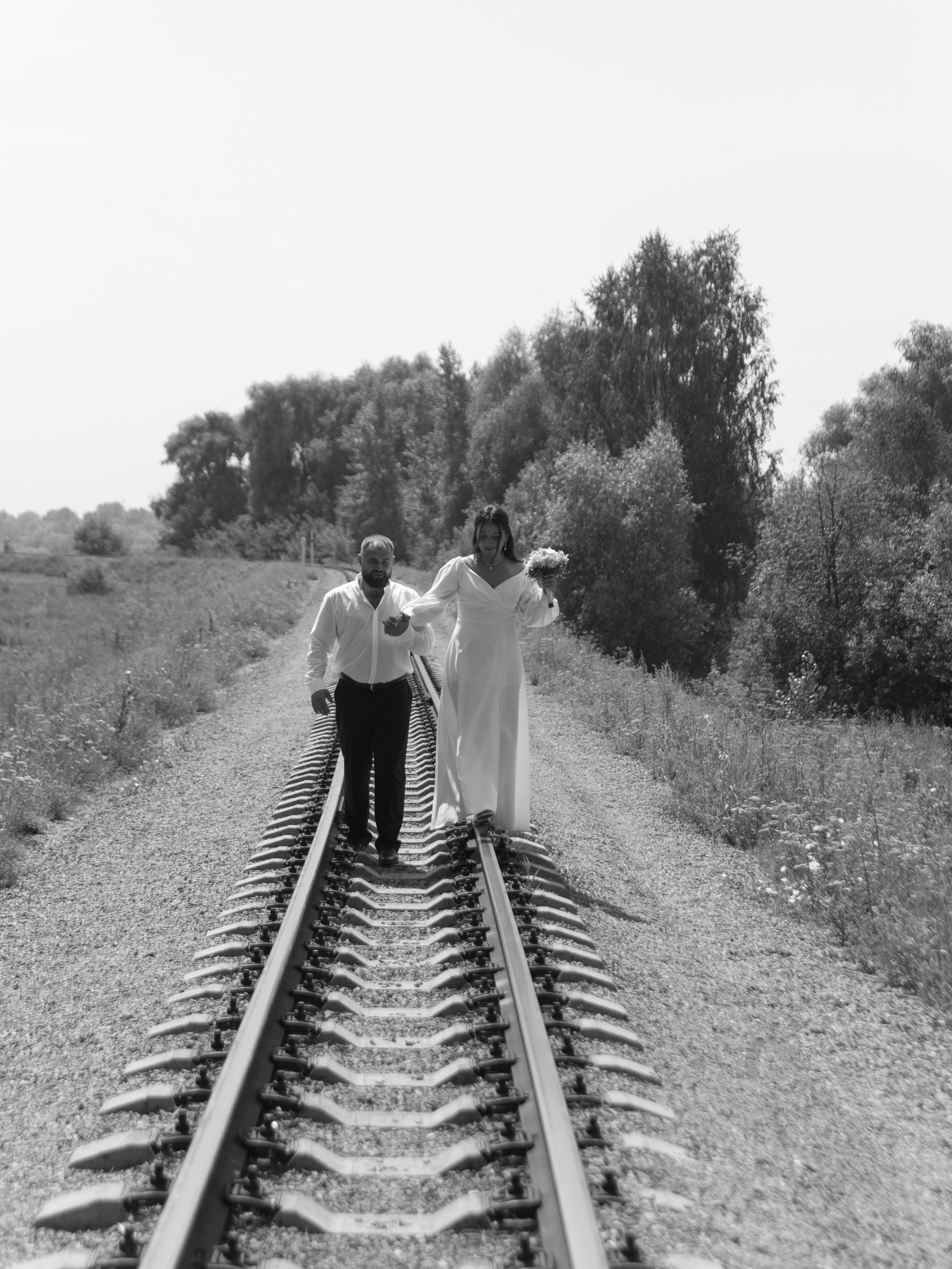 Свадебная фотосессия. Семейный, свадебный и детский фотограф в Новосибирске Ольга Хидченко