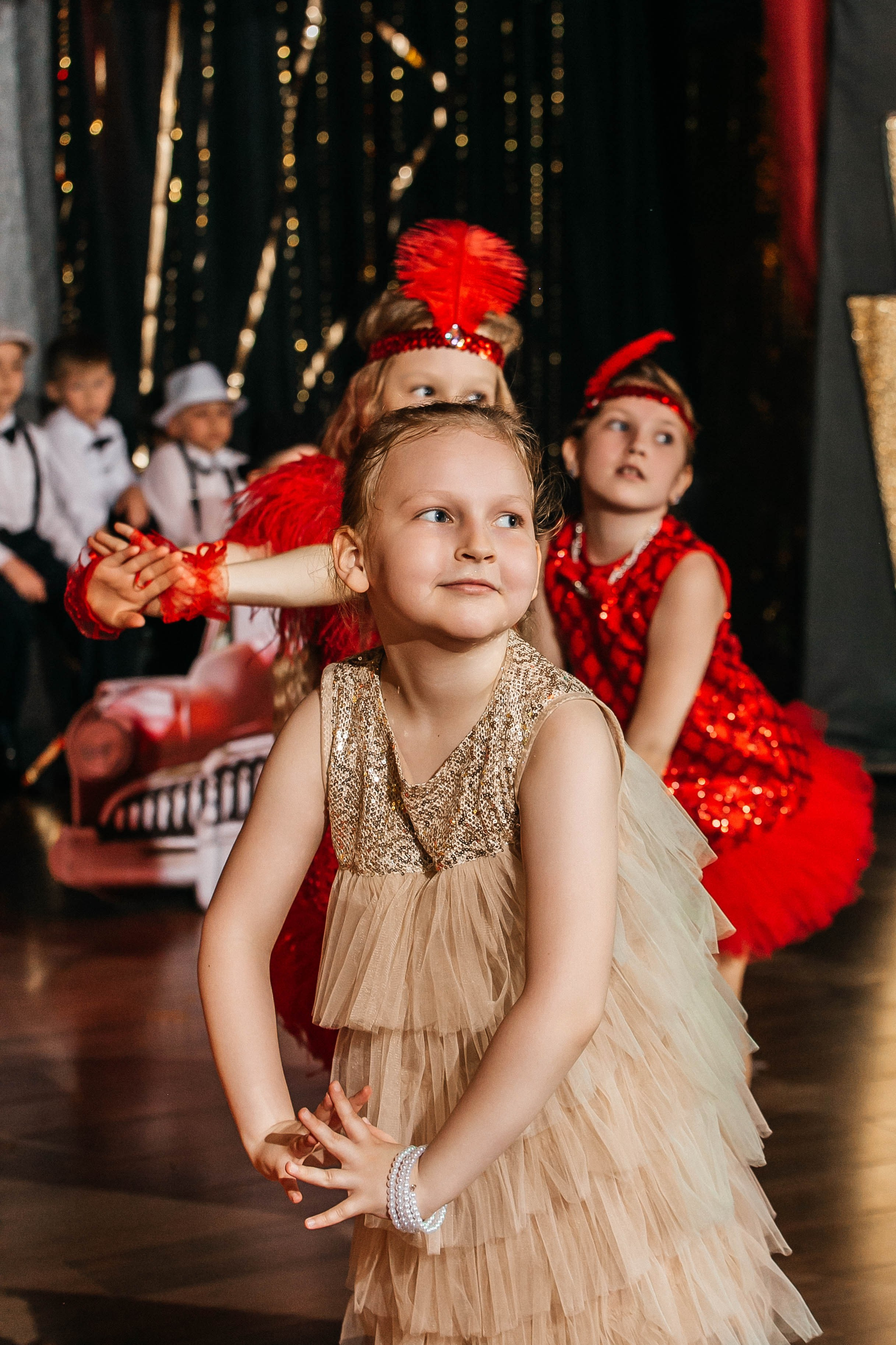 Выпускной в ЛИМПИК. Фотограф в Санкт-Петербурге Виктория Безверхая