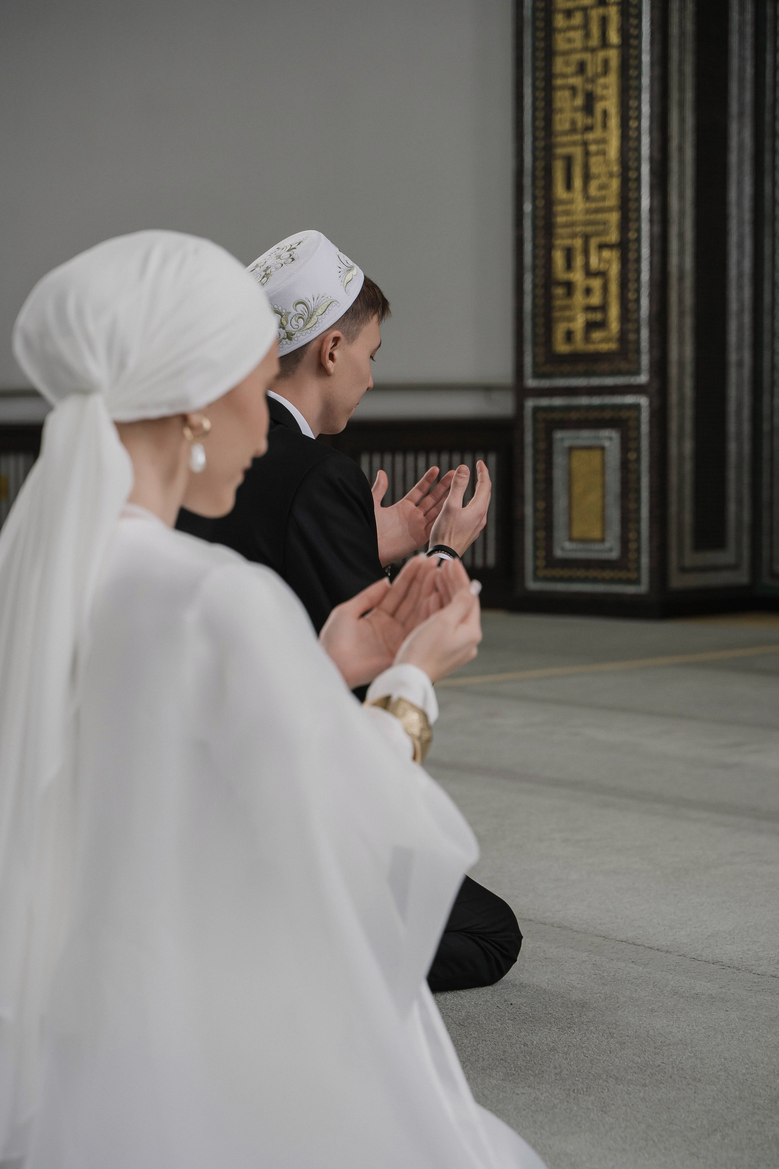 Тимур и Гульфина. Свадебный фотограф Казань | Рустем Габдуллин