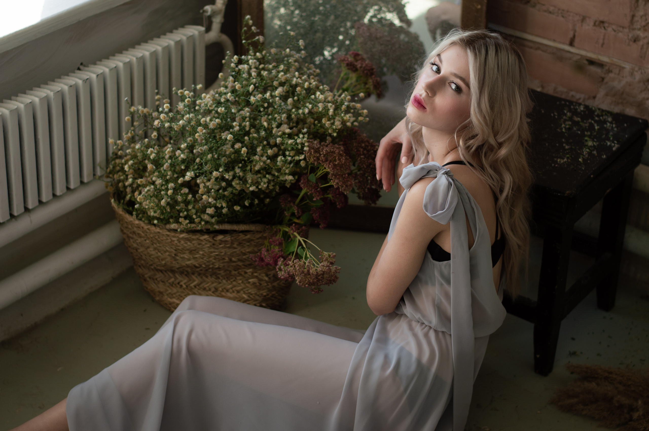 Нежность. Главная