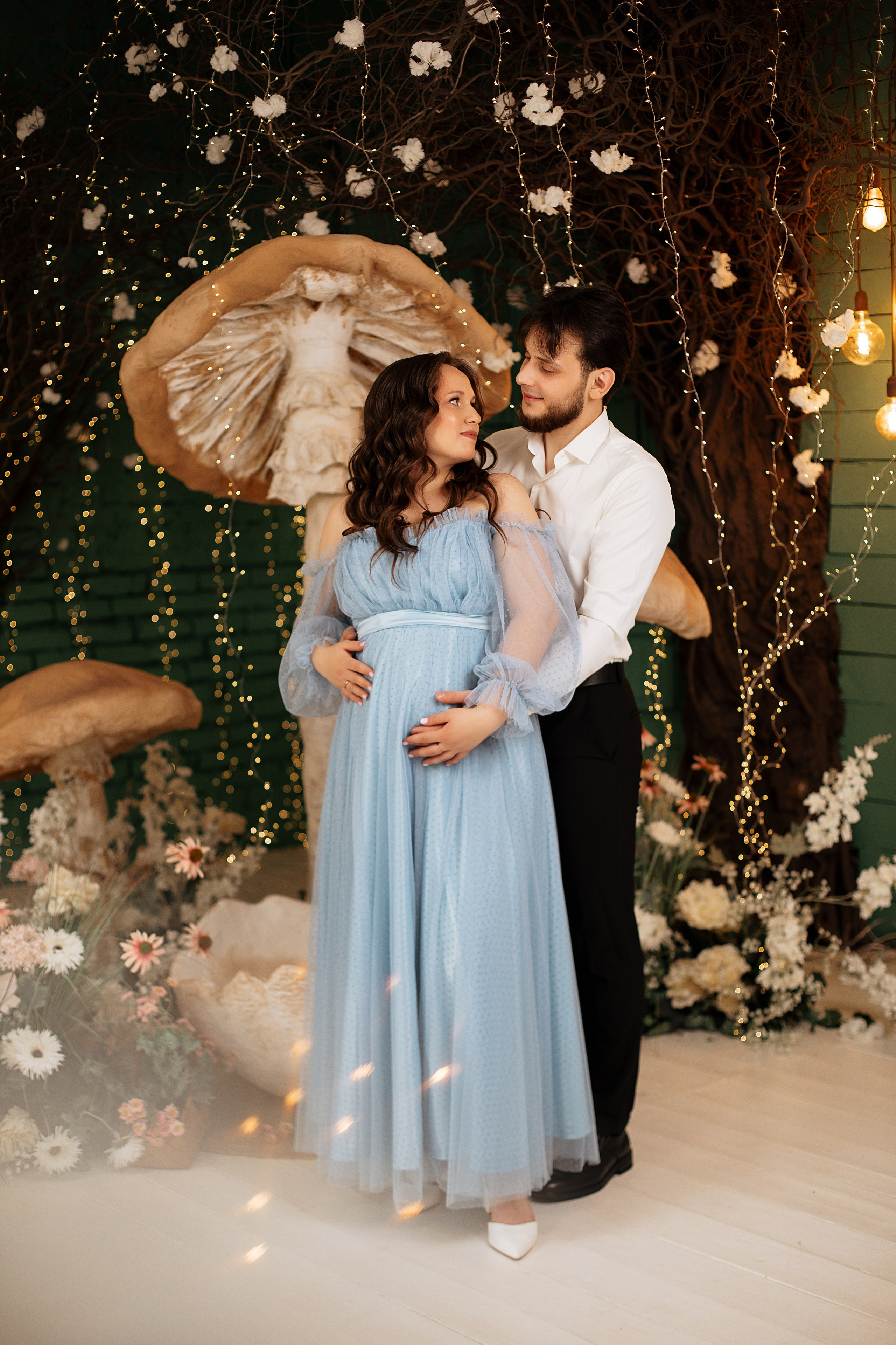 Фотосессия в ожидании в Калининграде. Https://malovafoto.ru