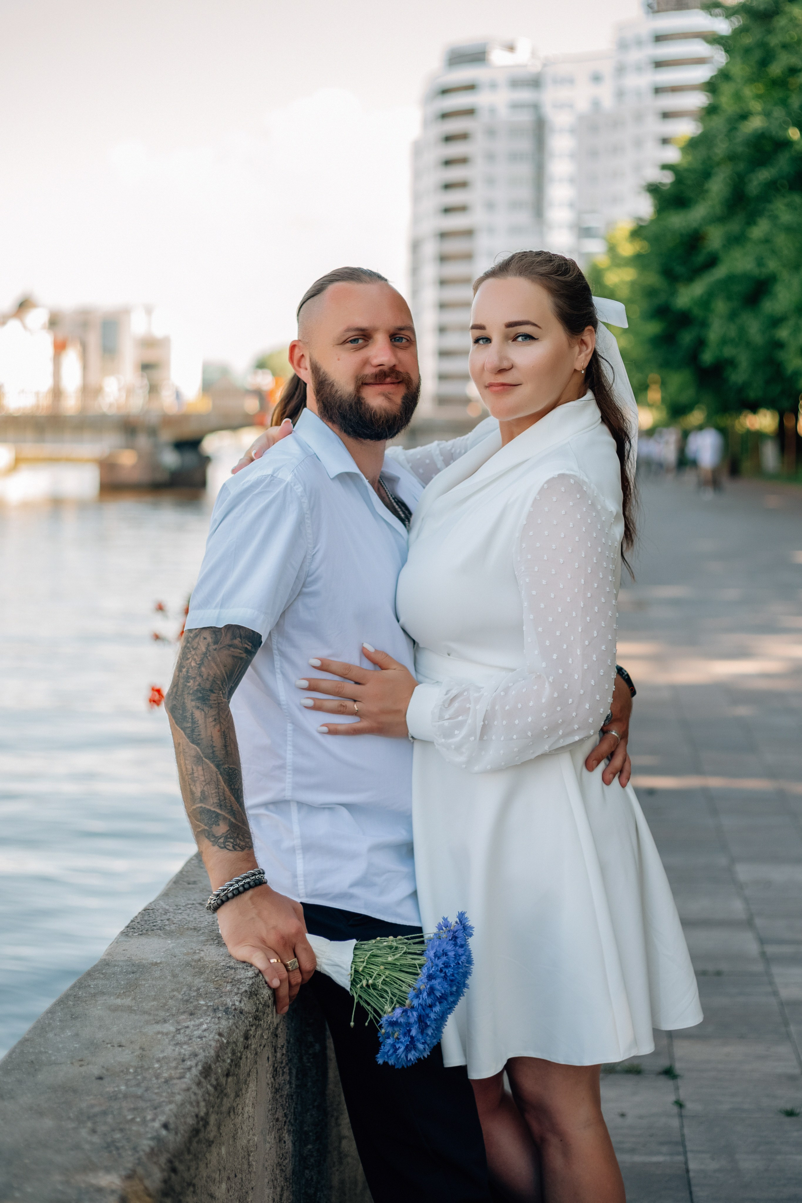 Алёна и Леонид. Https://malovafoto.ru