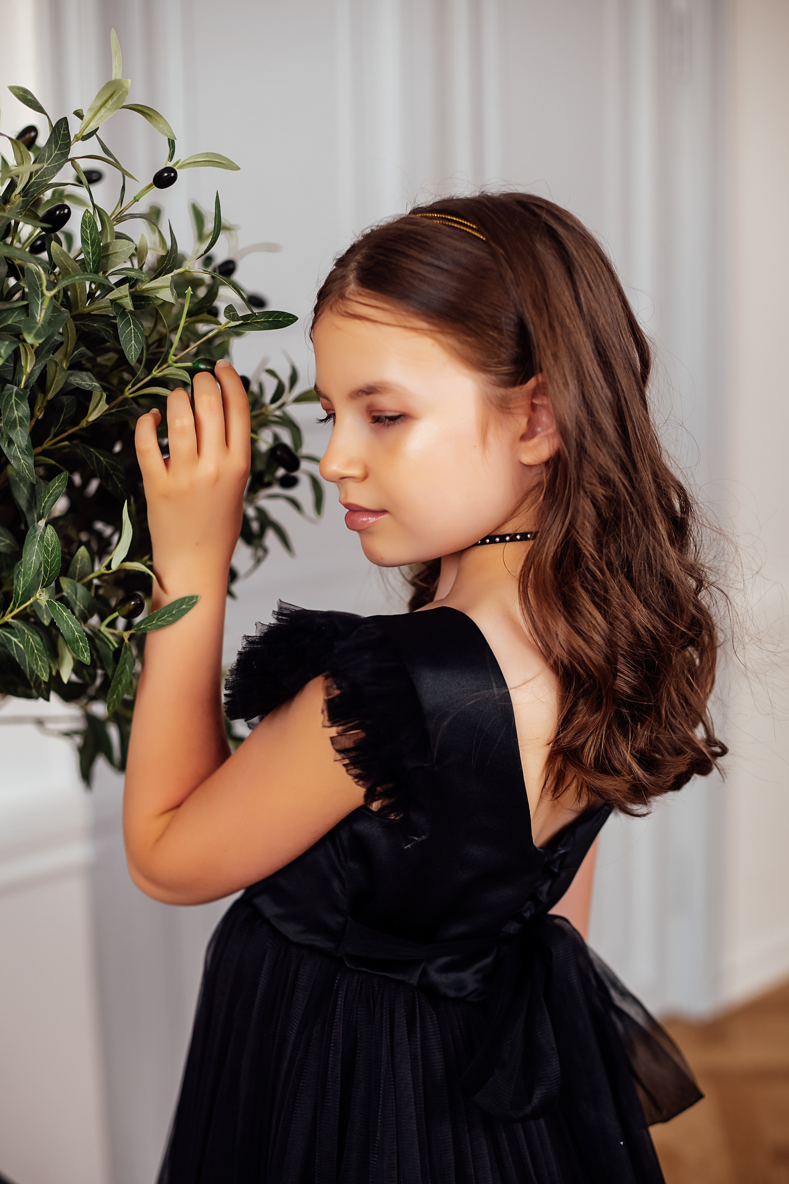 Подарок от бабушки. Https://malovafoto.ru