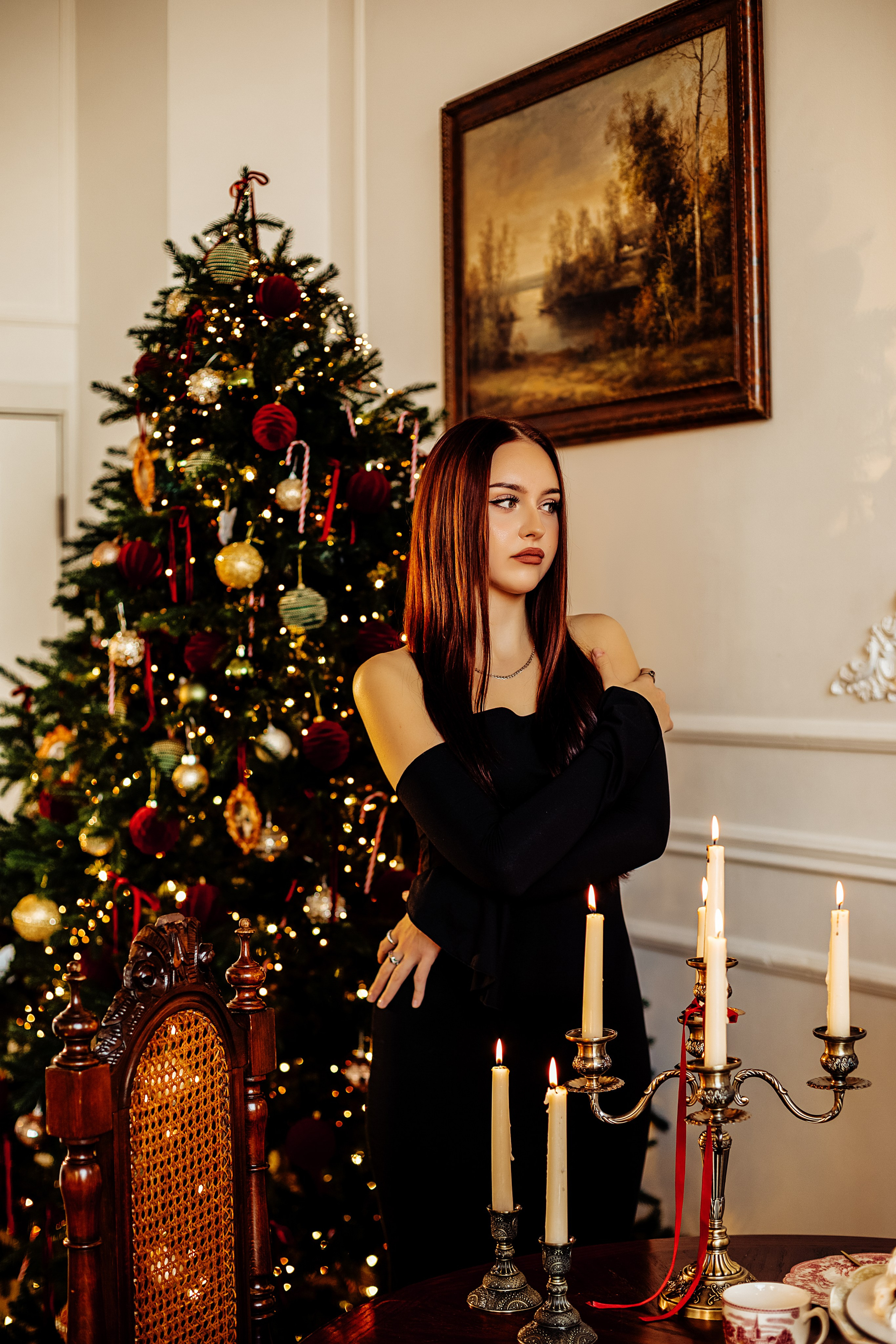 Новый год. Https://malovafoto.ru