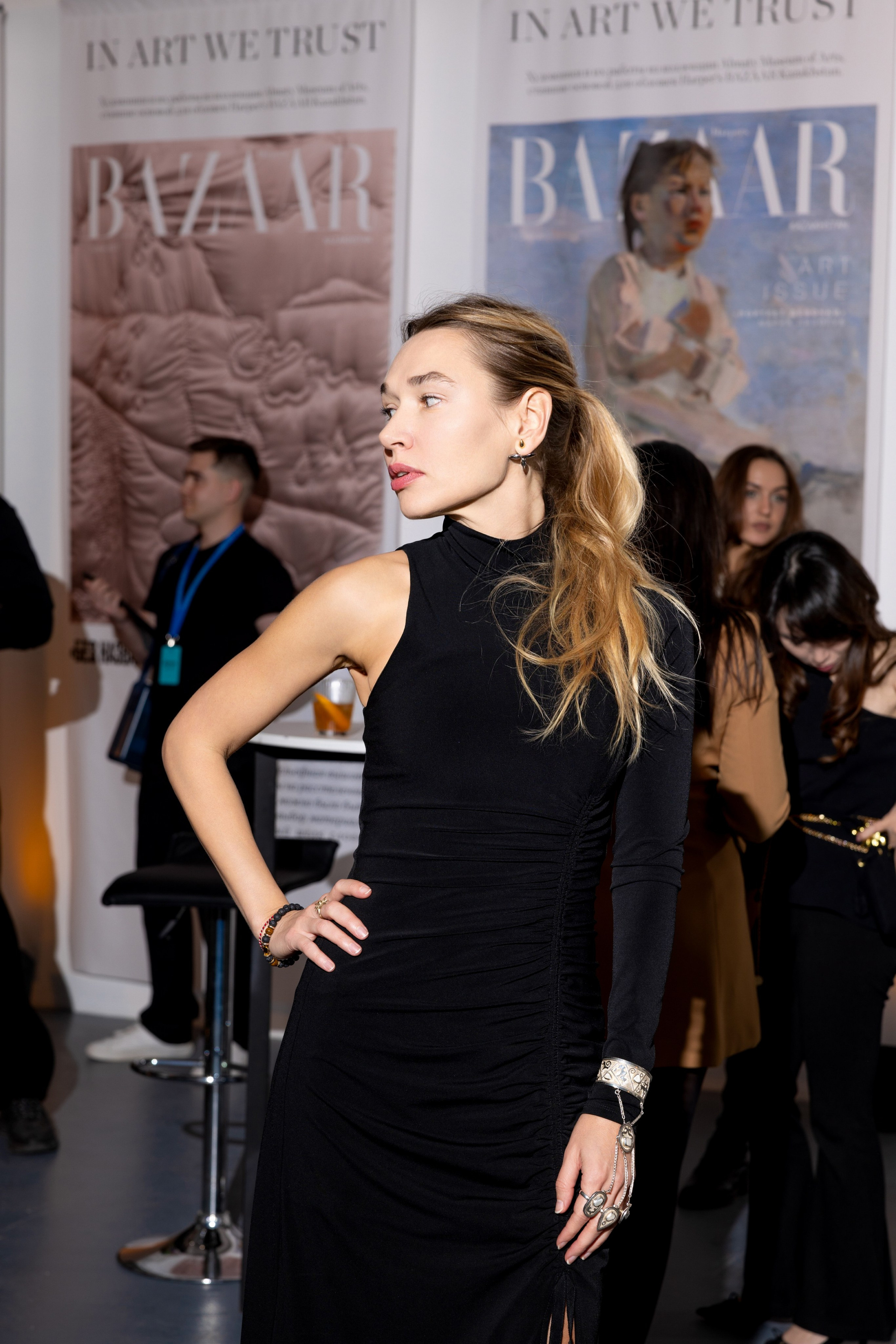 Iqos | Bazaar Event. Кристина Шнайдер репортажный фотограф Алматы