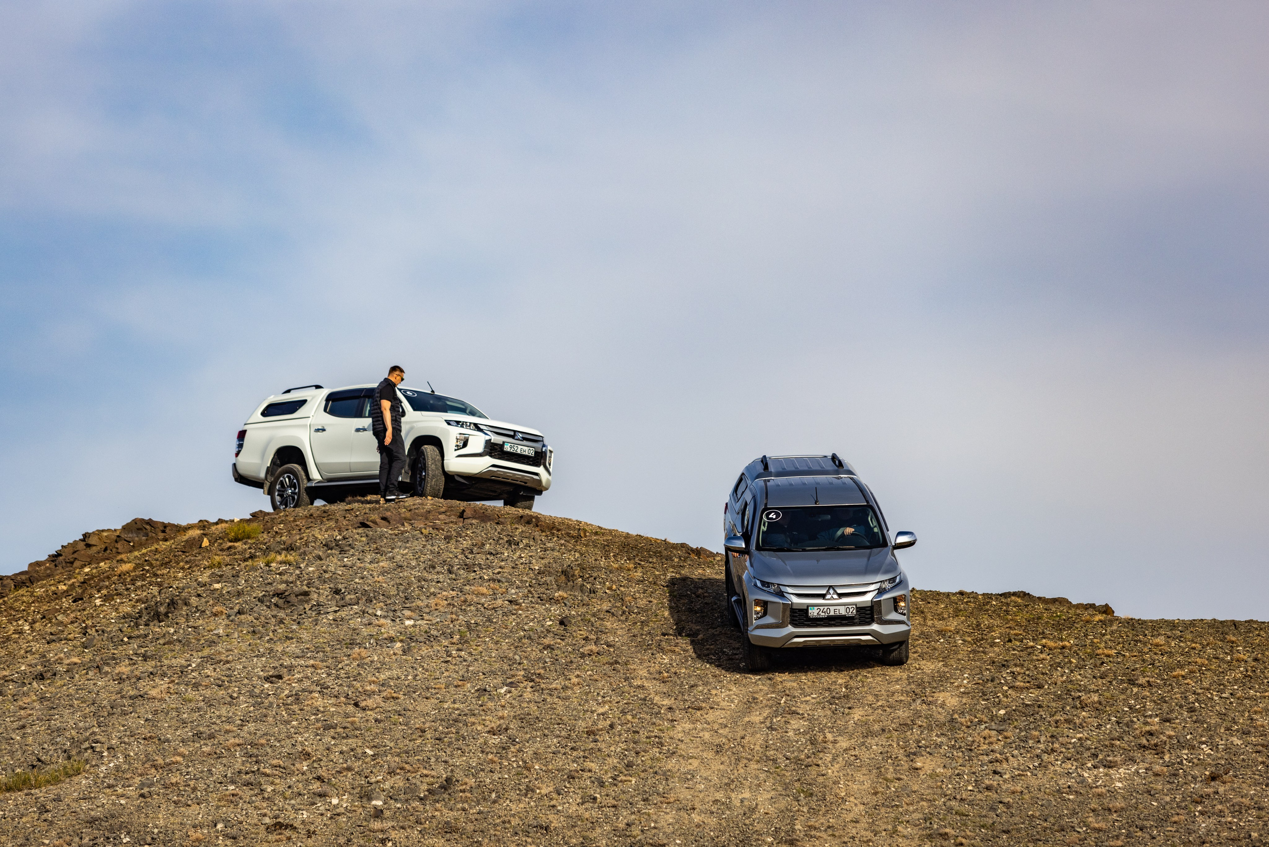 Тест-драйв MITSUBISHI. Кристина Шнайдер репортажный фотограф Алматы