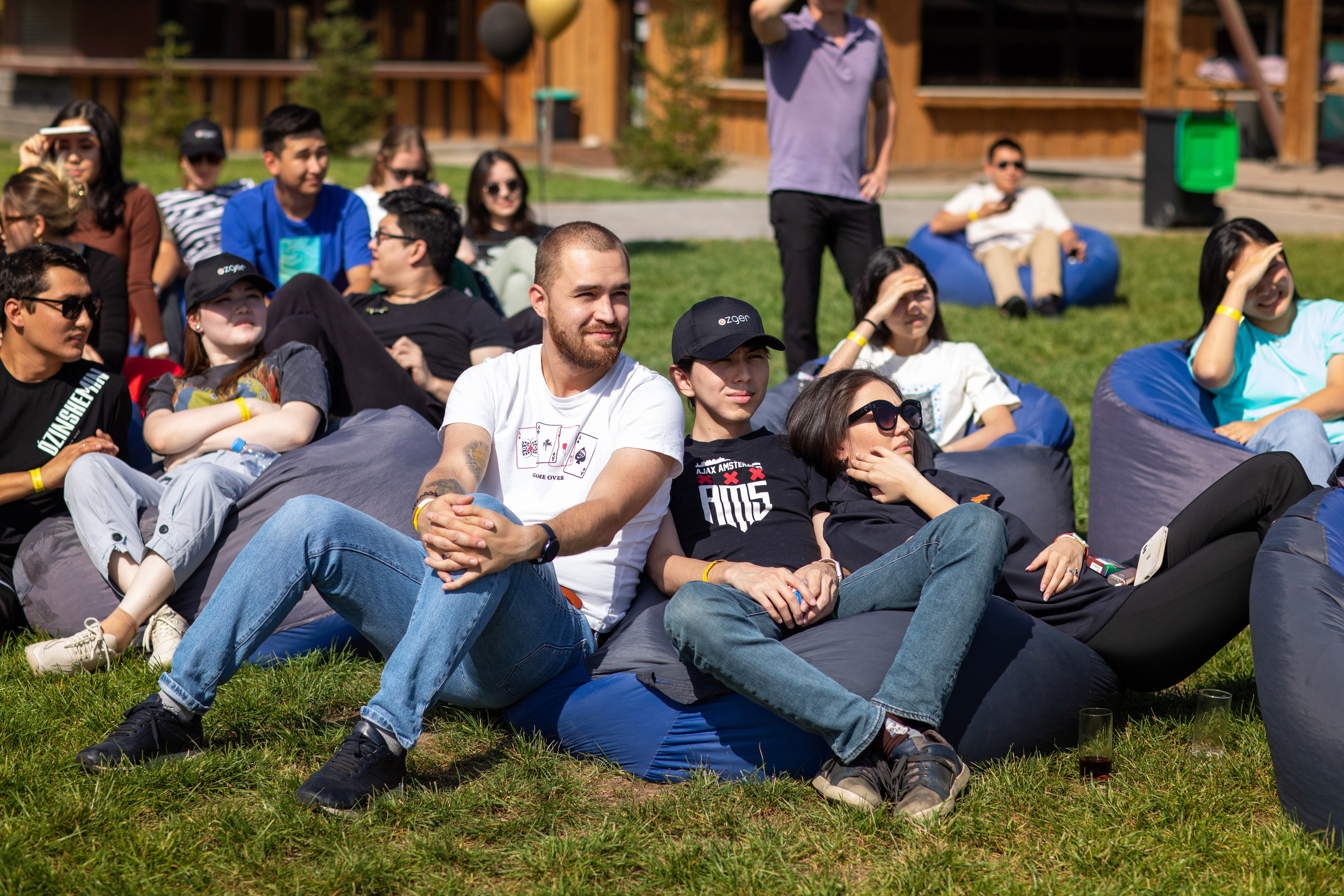 BAT тимбилдинг. Кристина Шнайдер репортажный фотограф Алматы