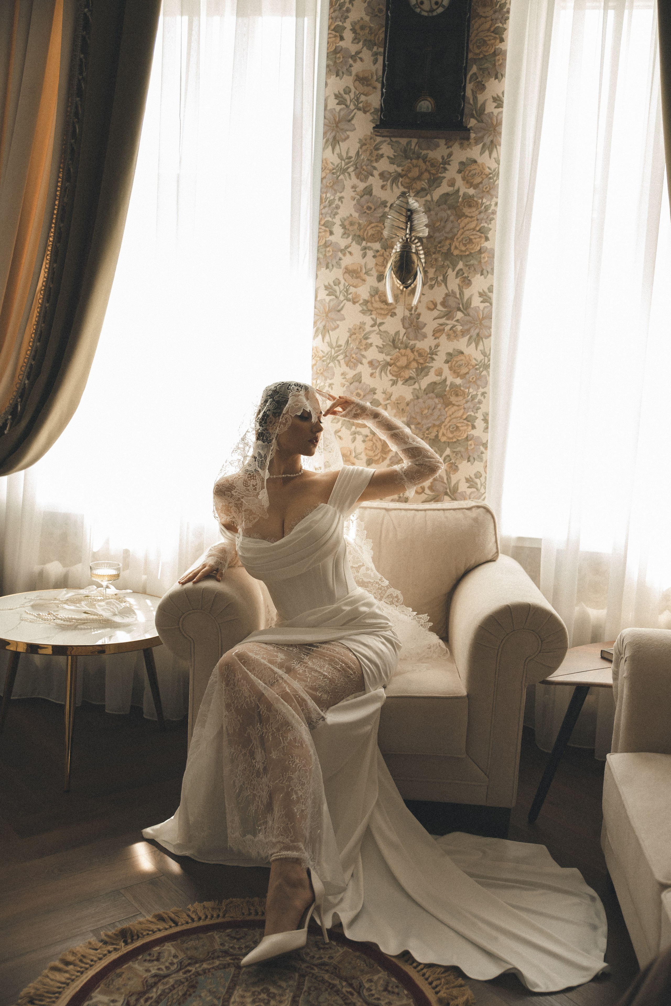 Утро невесты. Свадебный и семейный фотограф в Нижнем Новгороде Мучкова Анна