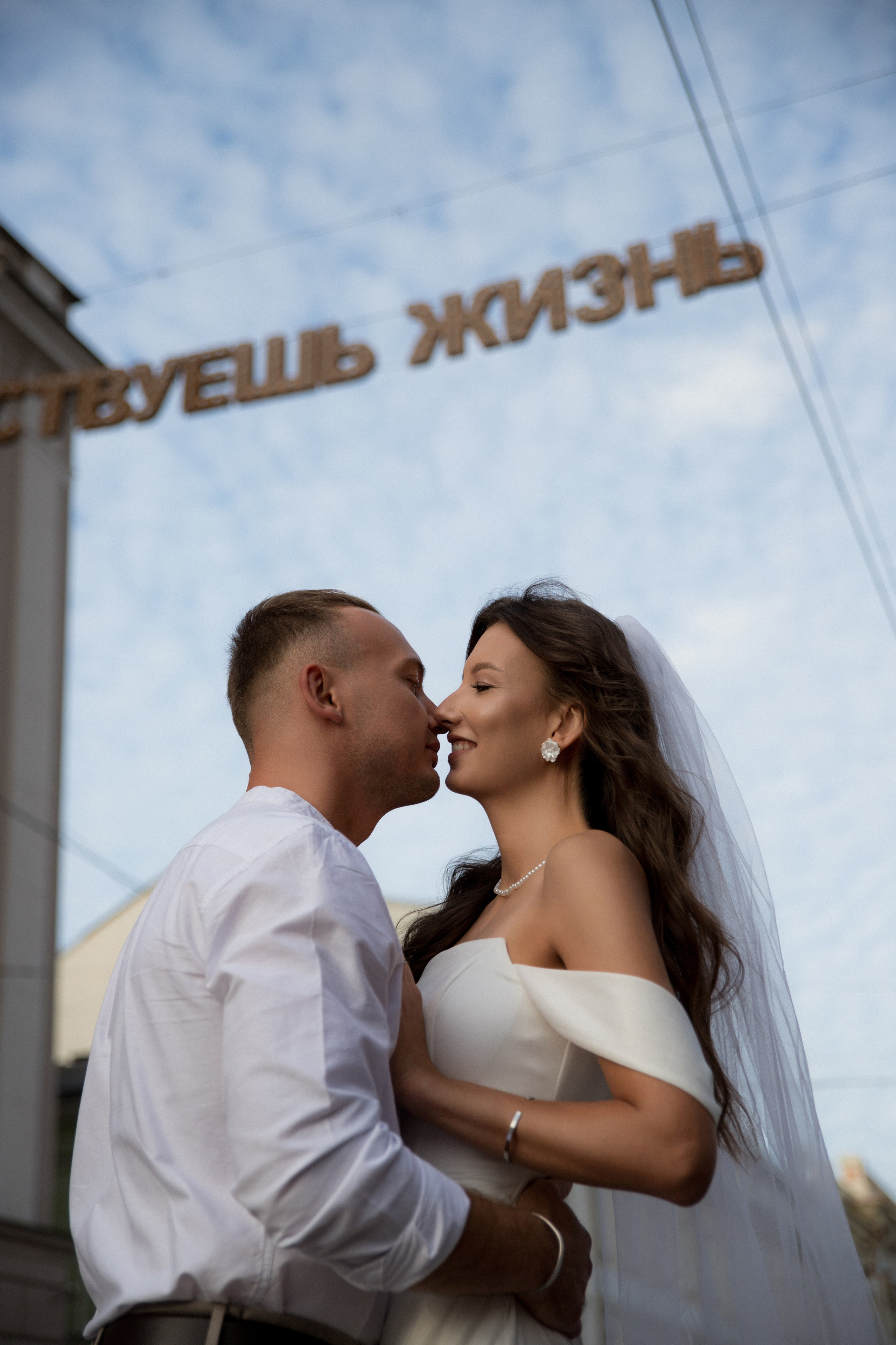 Одним теплым днем. Свадебный и семейный фотограф в Нижнем Новгороде Мучкова Анна
