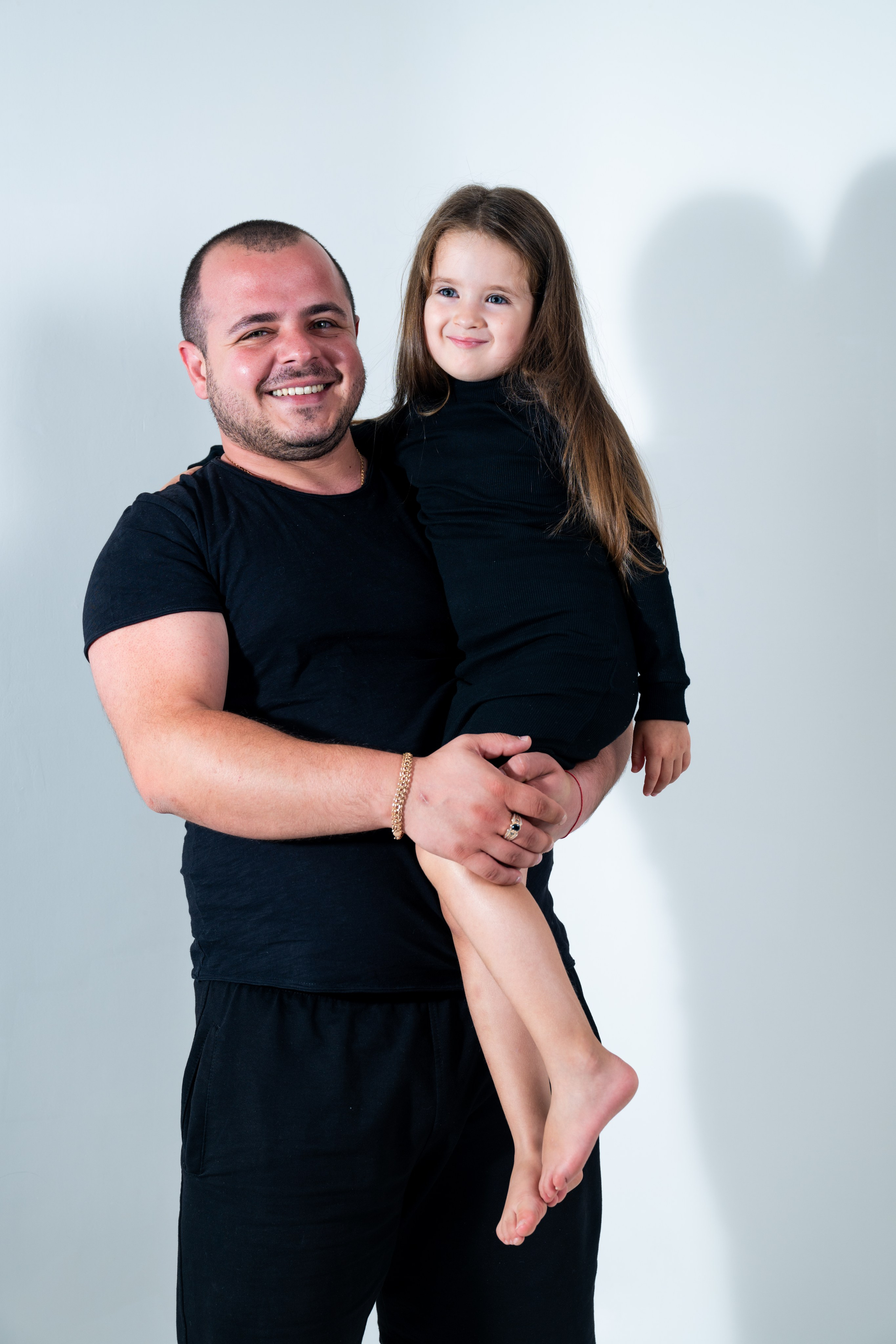 Семейные и детские фотосессии. Студийный и свадебный фотограф и видеограф в Севастополе — Юлия Макаренко