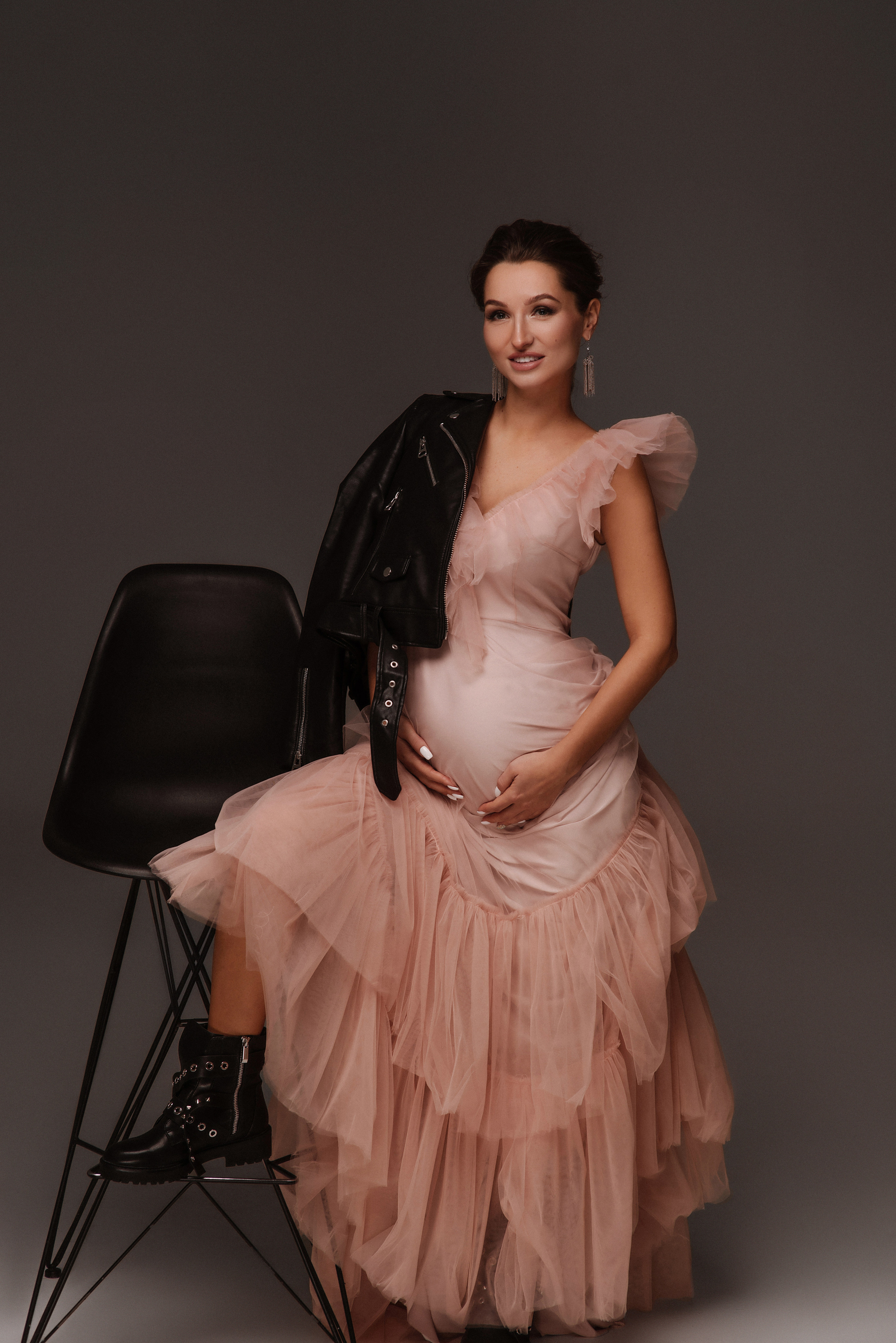 Ангелина. Фотограф беременности и семьи, домашние съемки