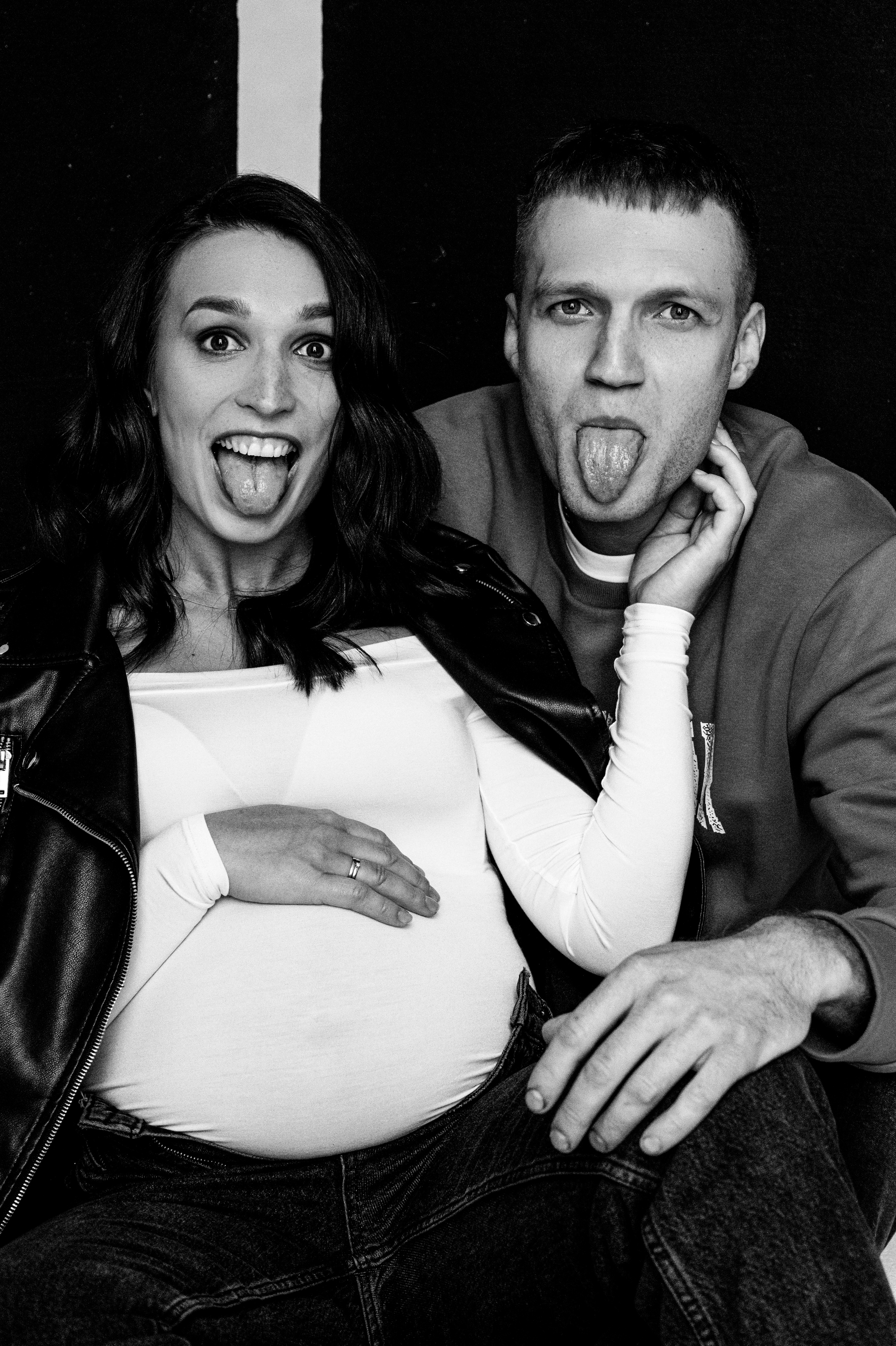 Полина. Профессиональный фотограф беременности в СПБ. Стильные фотосессии беременности в стиле минимализм и классическая фотография