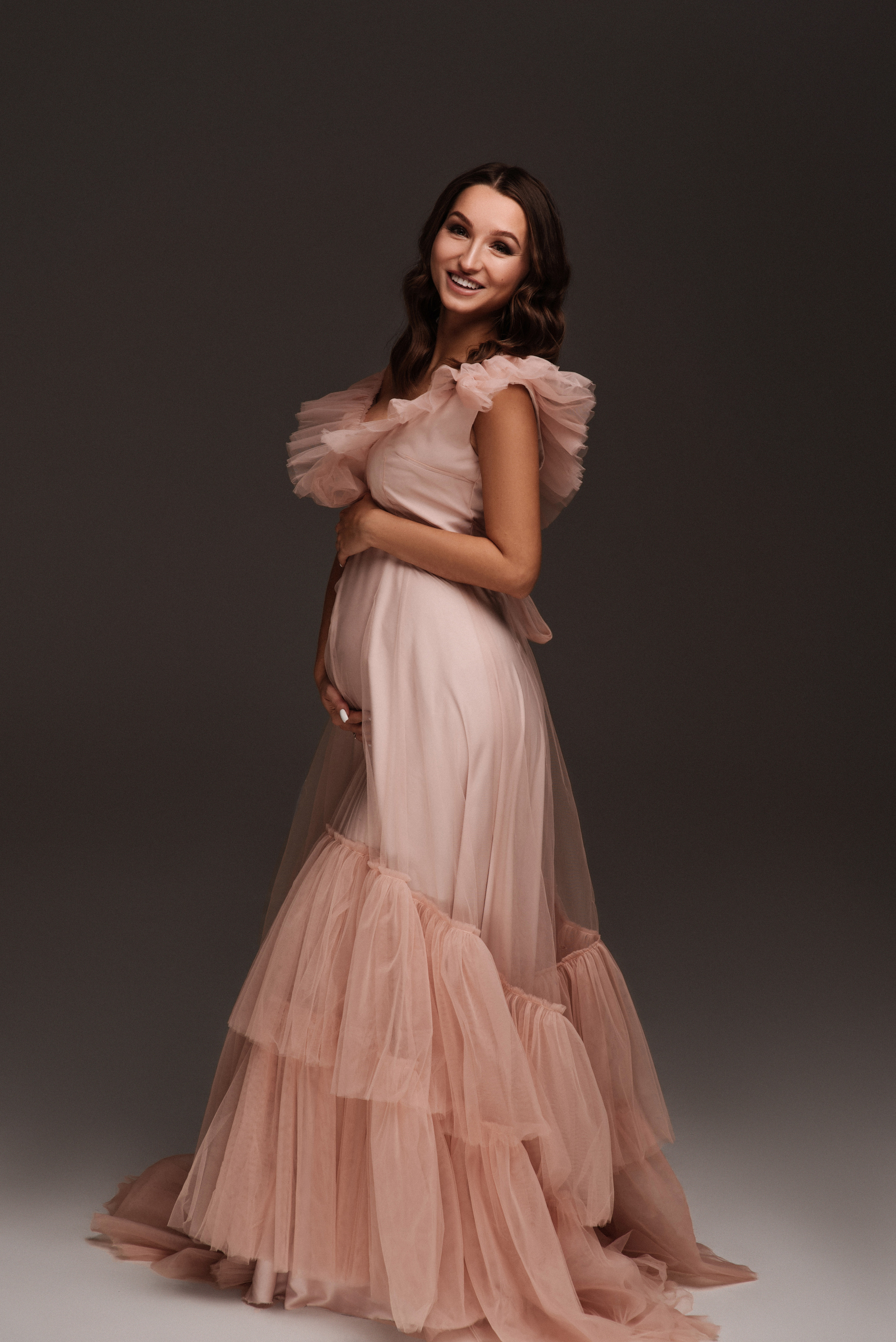 Ангелина. Фотограф беременности и семьи, домашние съемки