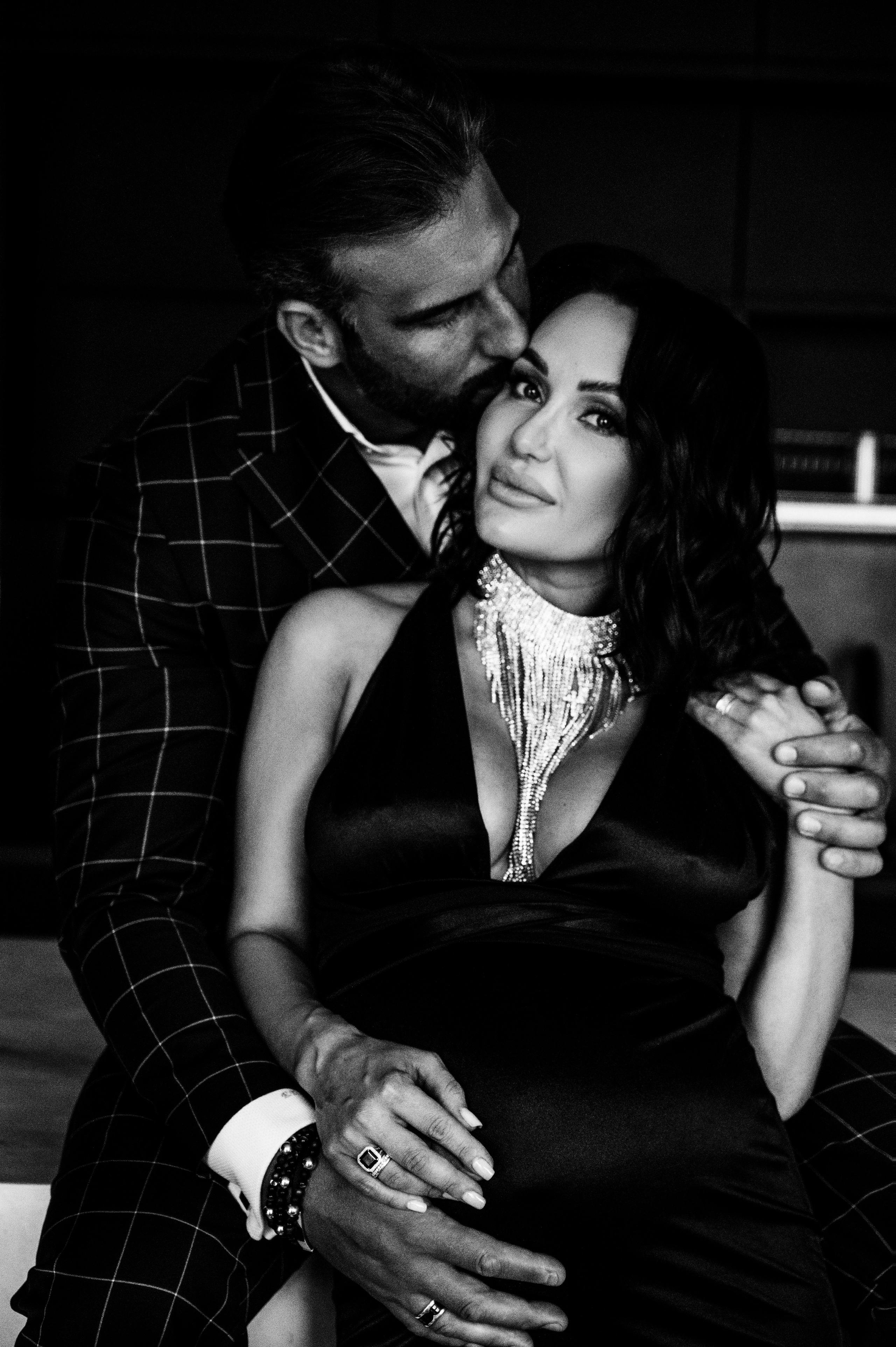 Ната. Профессиональный фотограф беременности в СПБ. Стильные фотосессии беременности в стиле минимализм и классическая фотография