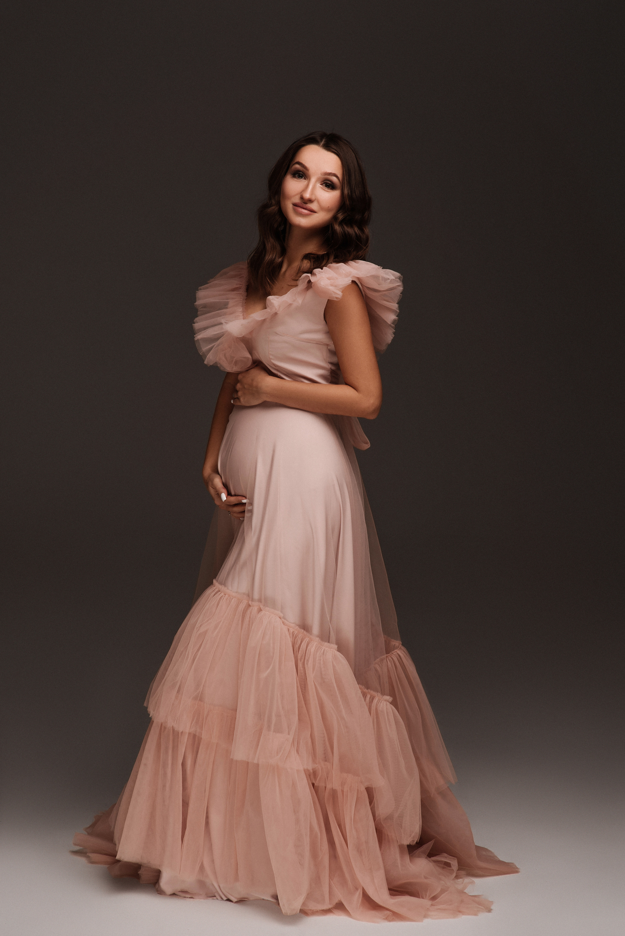 Ангелина. Фотограф беременности и семьи, домашние съемки