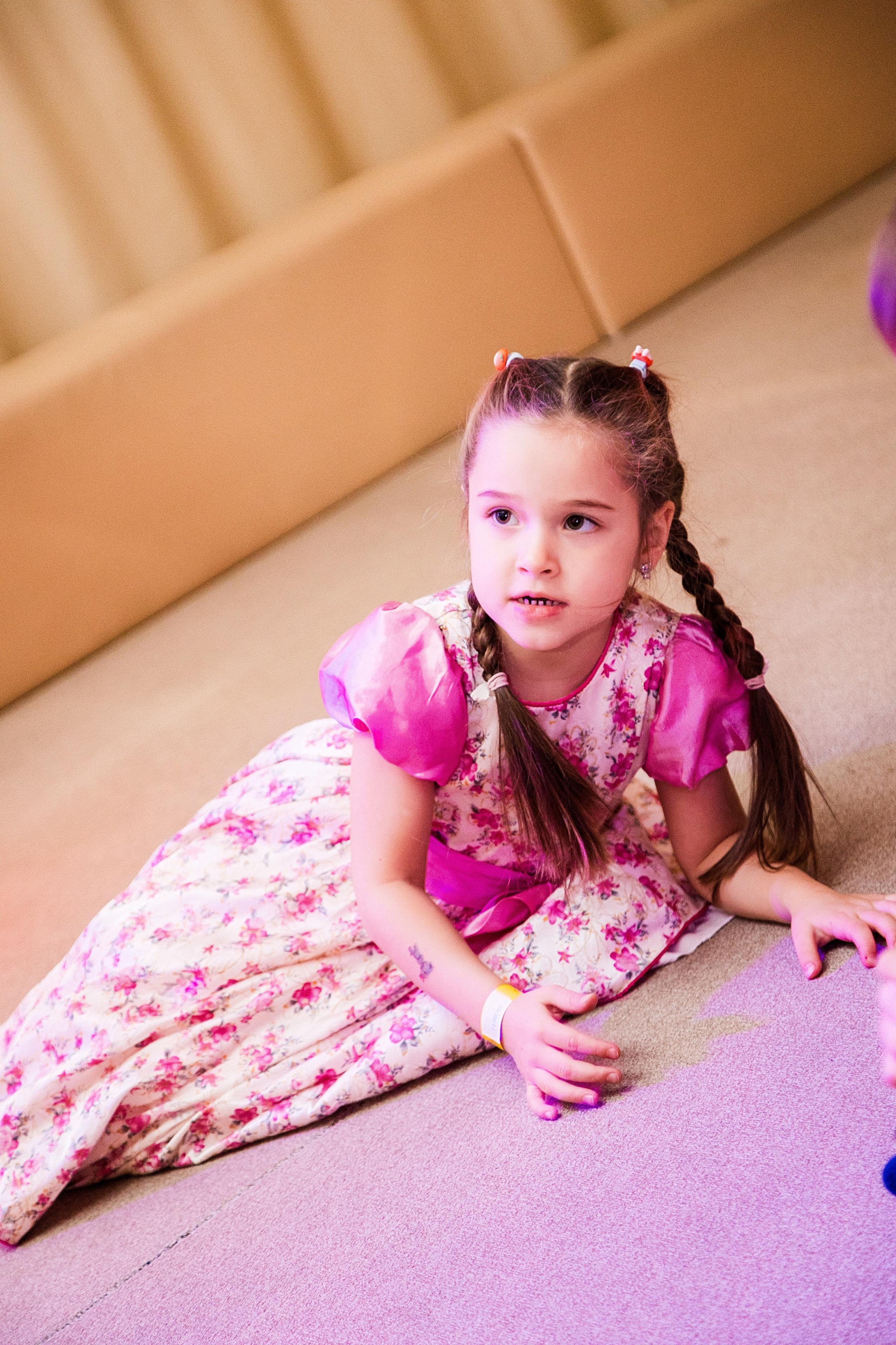 Алле 7 лет. Детский фотограф видеограф в Хабаровске Михаил Орлов