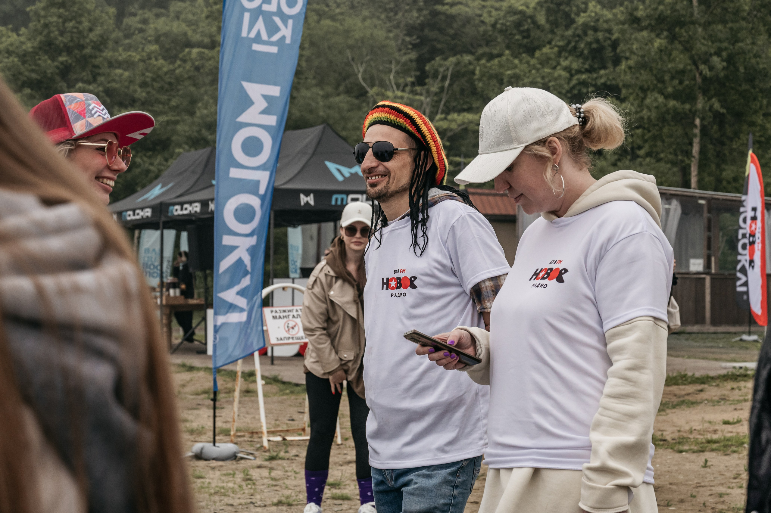 Vladivostok Boat Show. Наше Радио. Фотограф Владивосток. Игорь Кирсанов