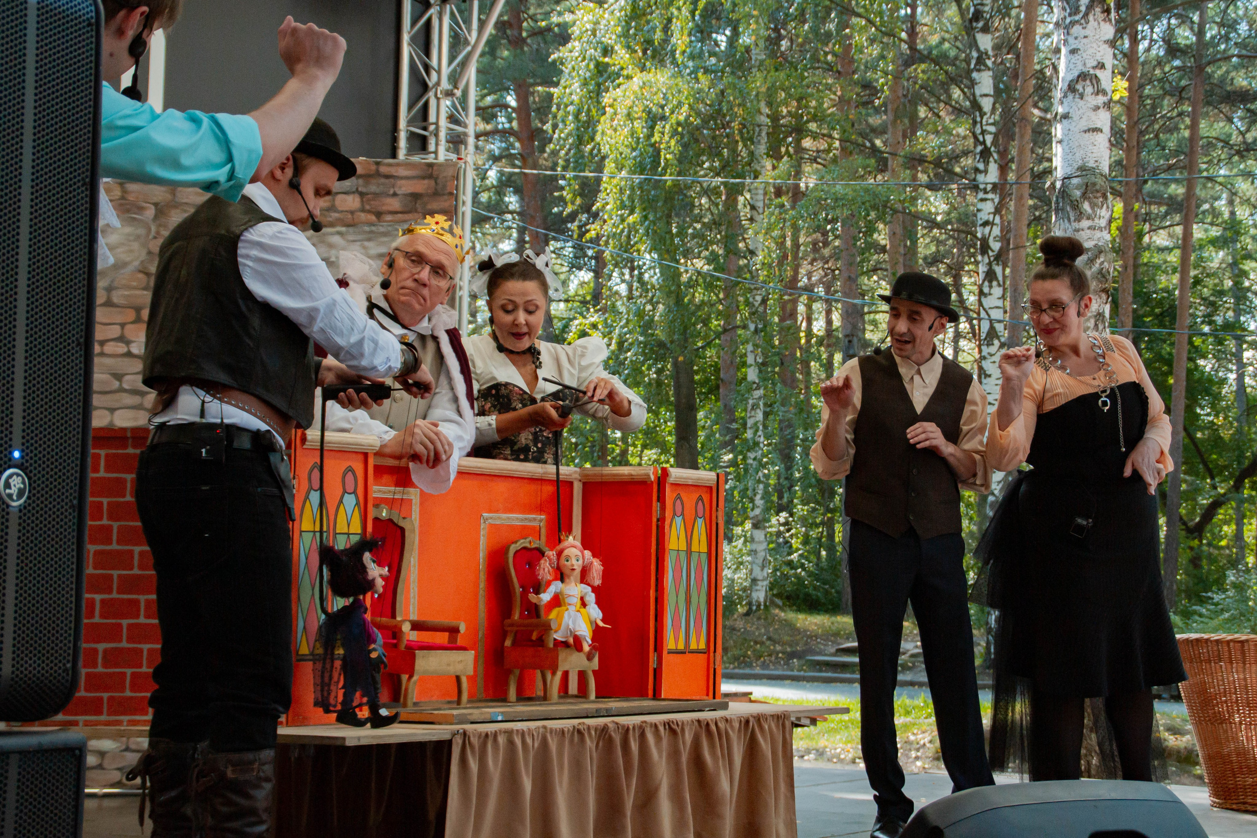 Лица Улиц 2025 х Inclusive Event