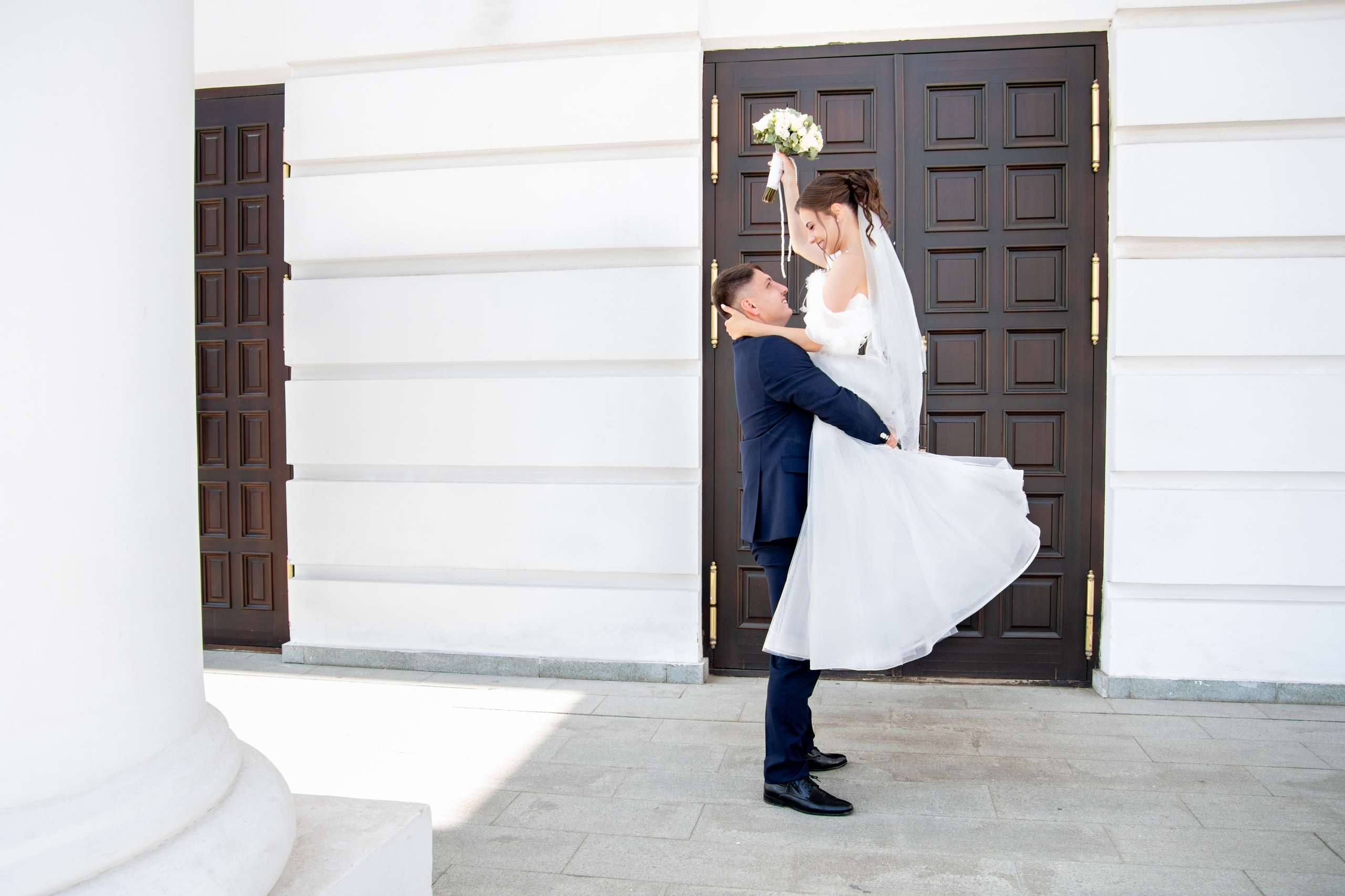 Анна и Дмитрий. Фотограф в Самаре Алексей Головачёв