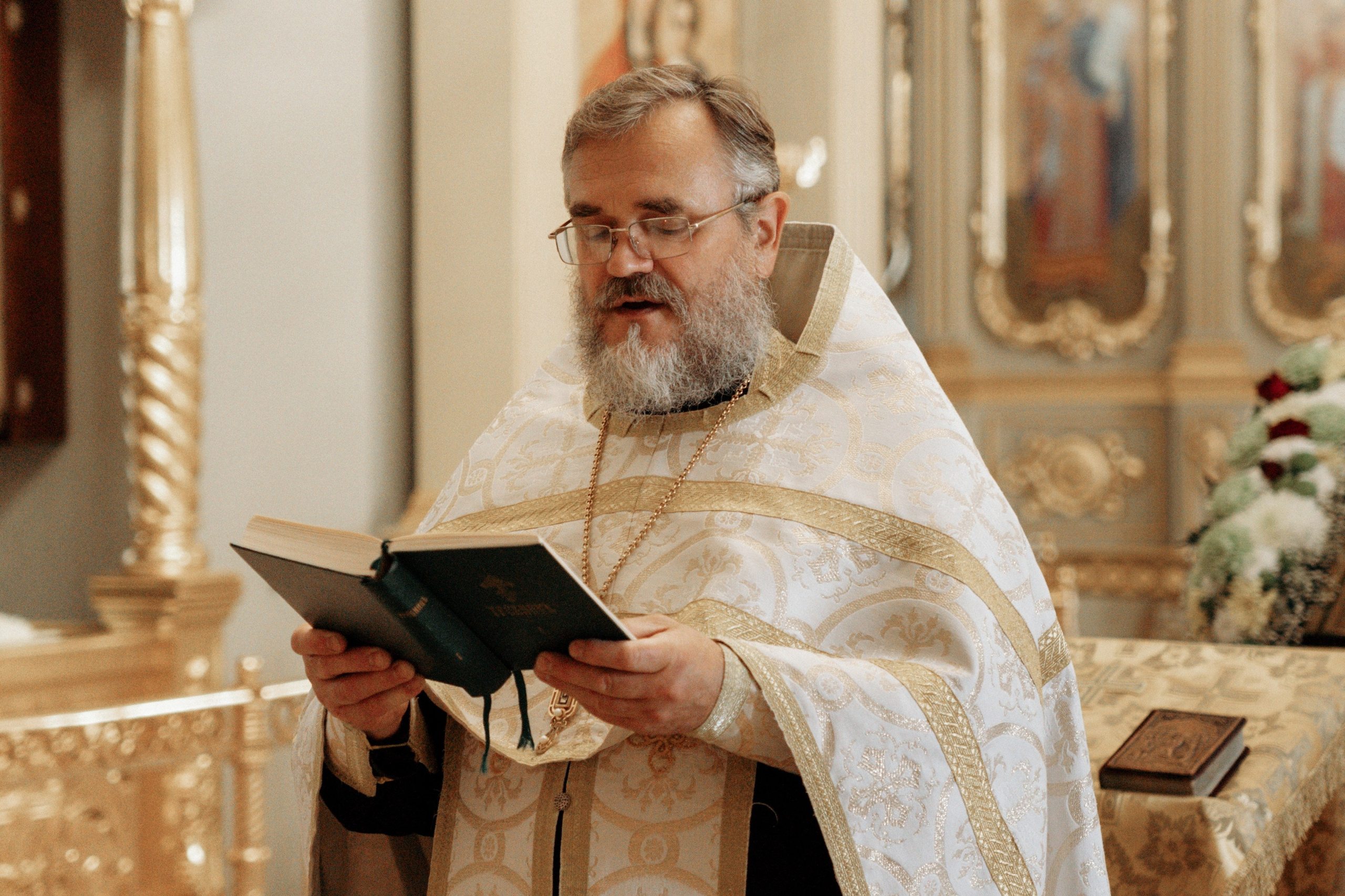 Венчание в Тамбове. Свадебный фотограф в Тамбове Павел Четвертков