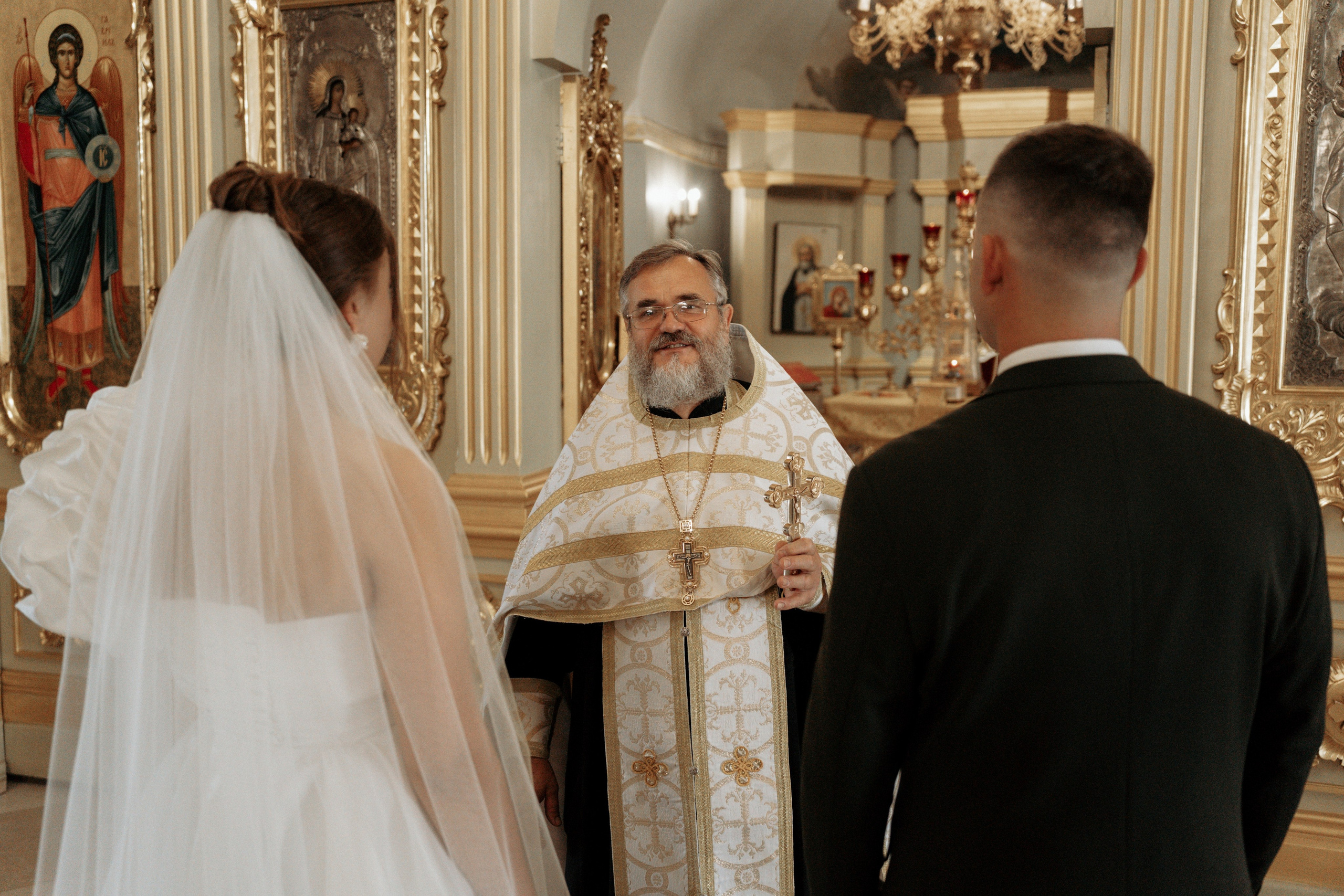 Венчание в Тамбове. Свадебный фотограф в Тамбове Павел Четвертков