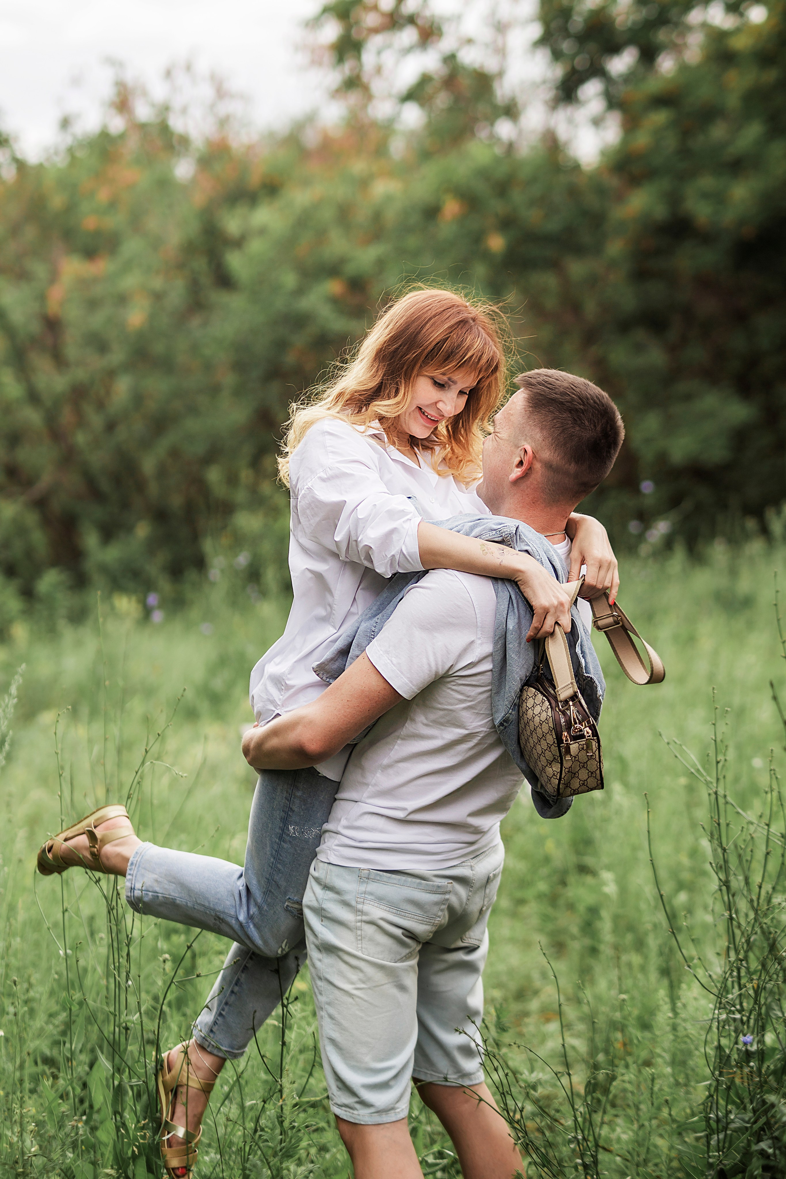Лето. Семейный фотограф в Саратове