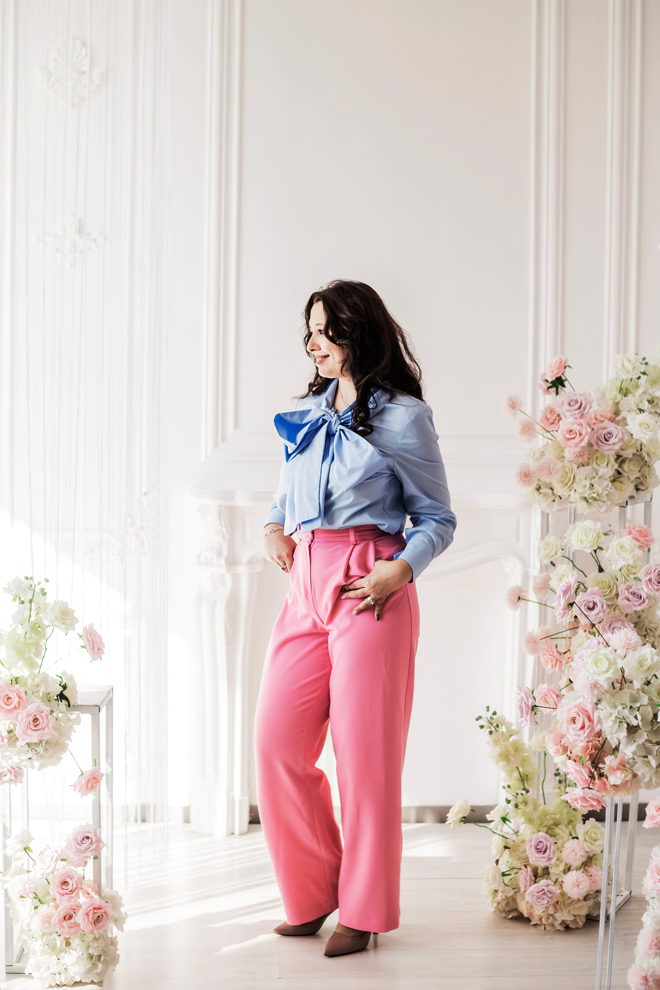 Весна. Семейный фотограф в Саратове