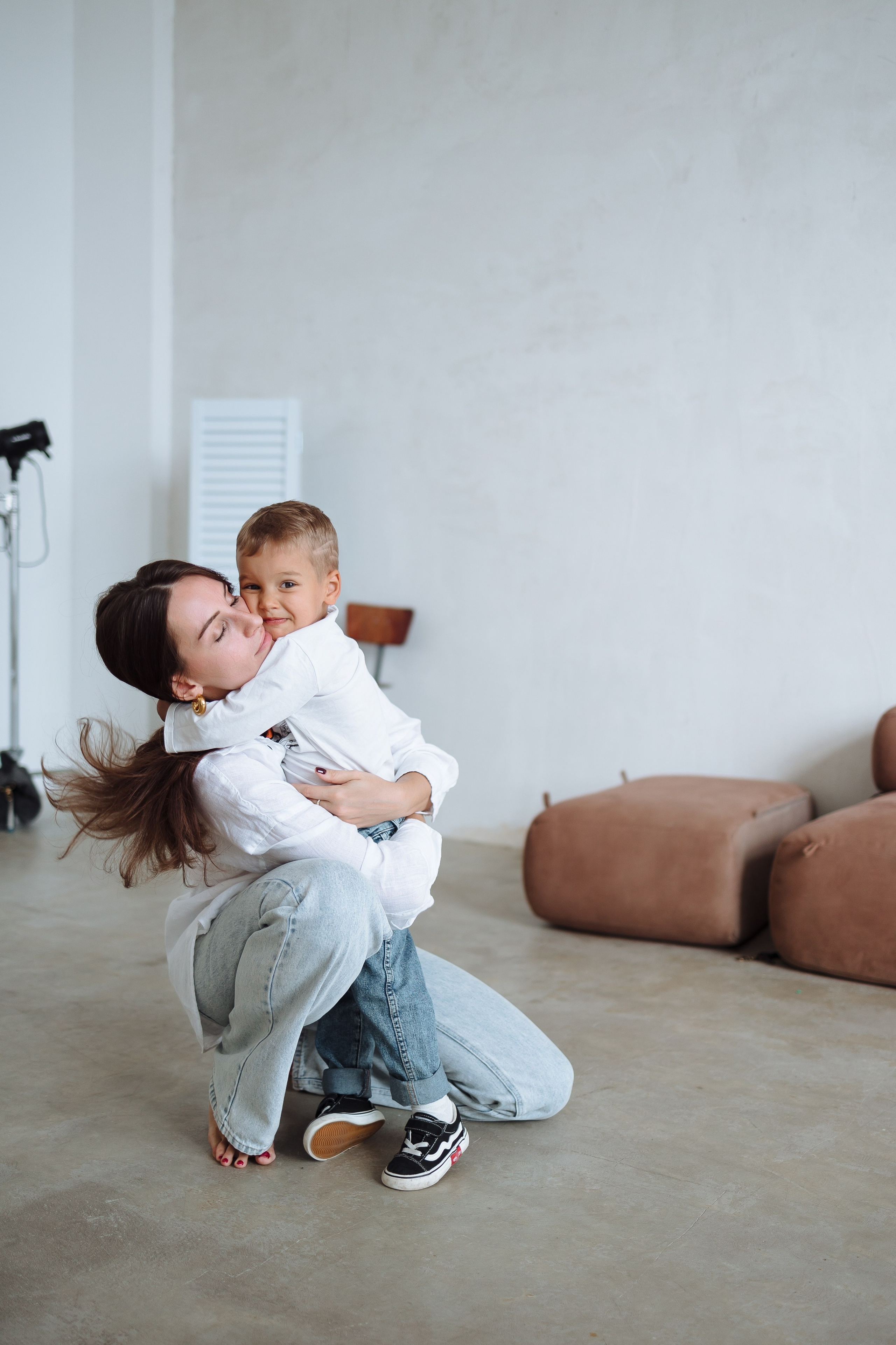 Семья Прокопенковых. Репортажный и Свадебный фотограф в Москве Макс Макаров
