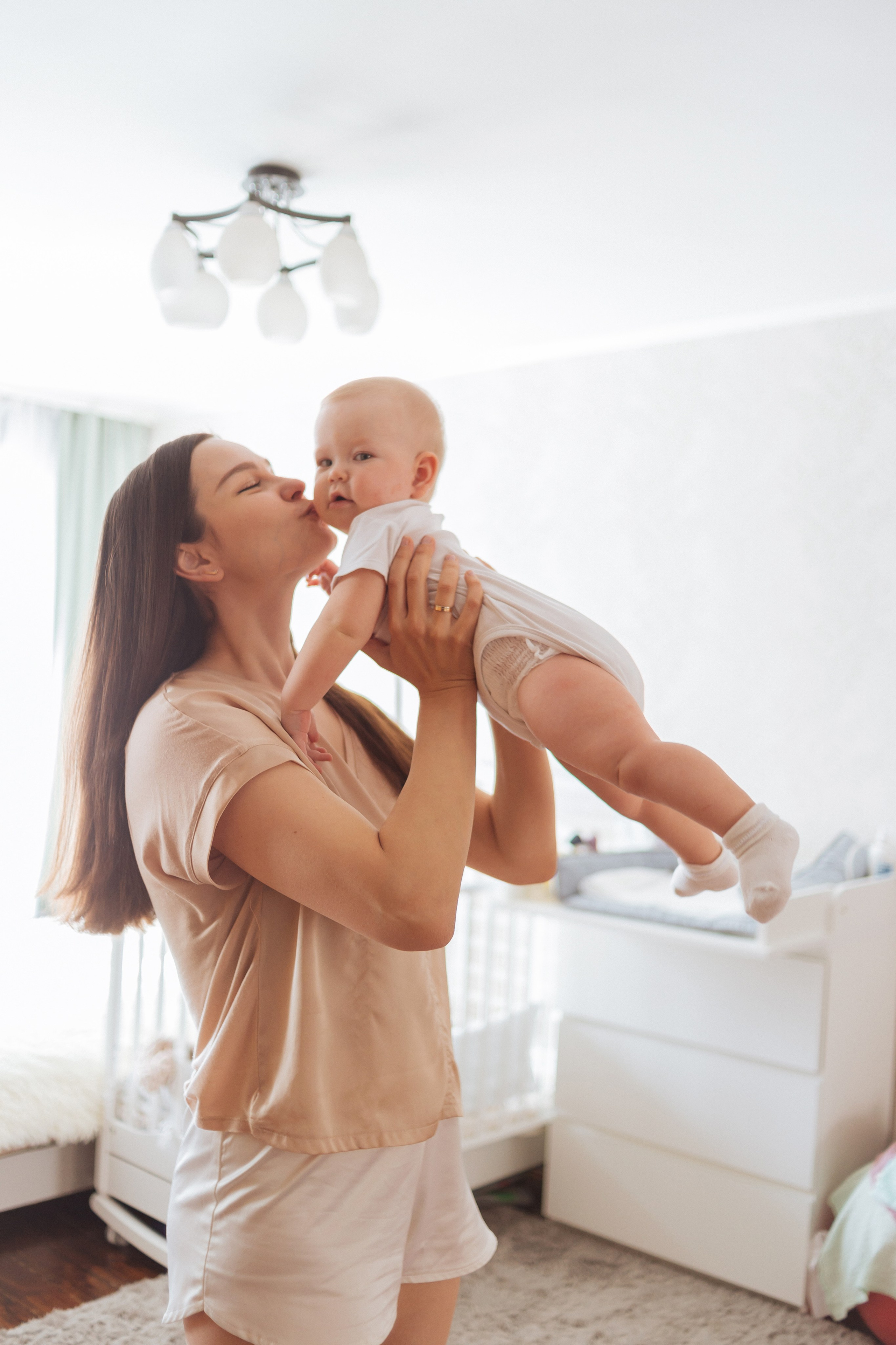 Фотосессия у вас дома. Фотограф в Минске Екатерина Тузова
