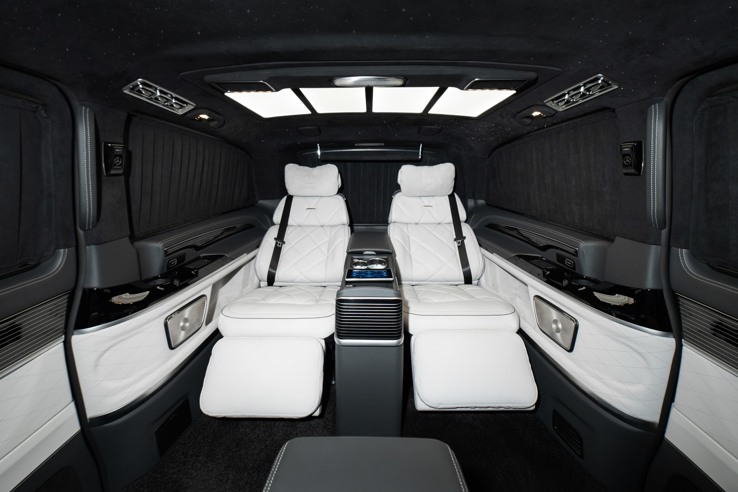 Mercedes-Benz V-Class. Автомобильный фотограф Светлана Усова