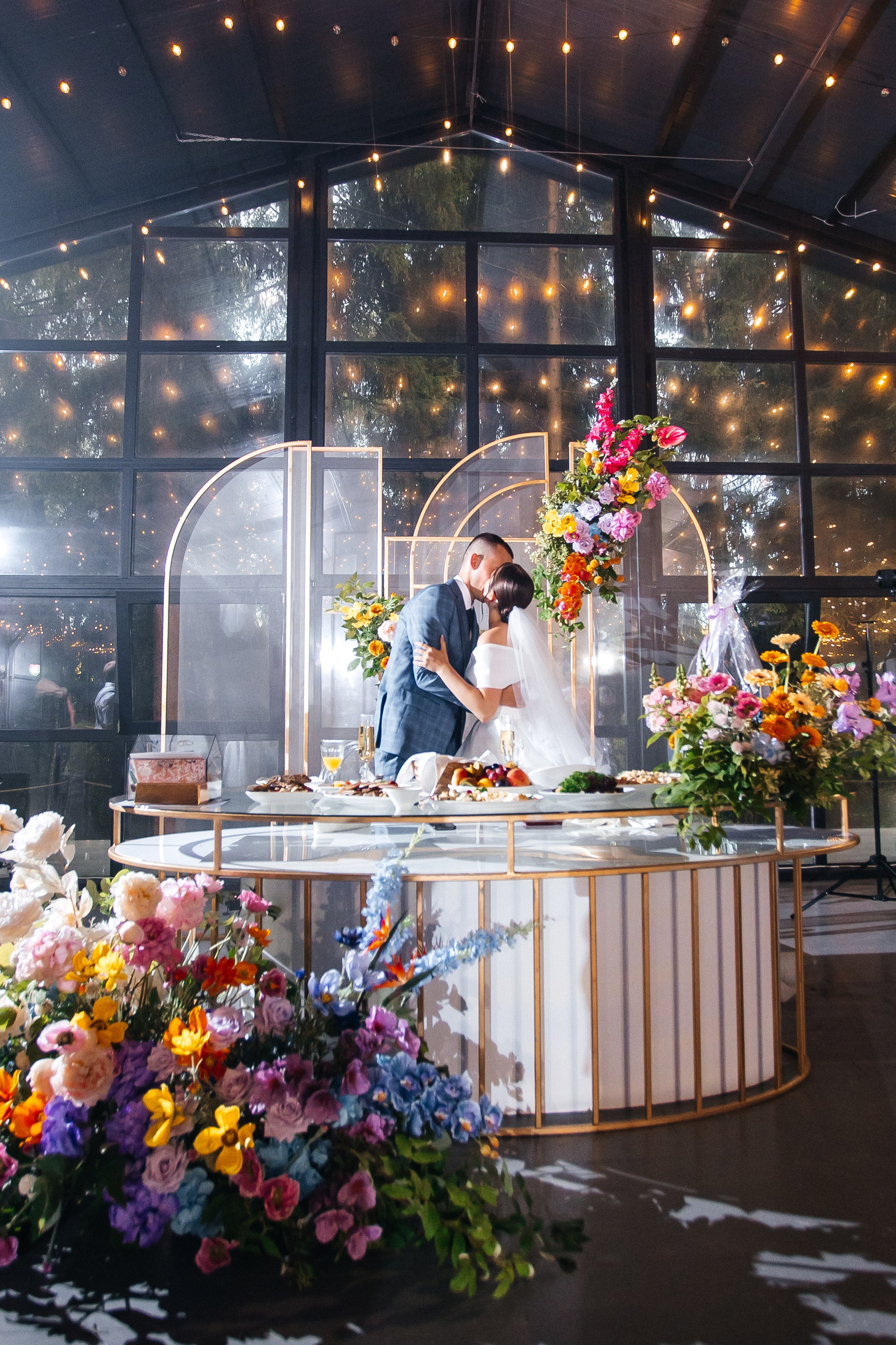 Andrey & Masha. Свадебный фотограф в Москве Виктория Арехова