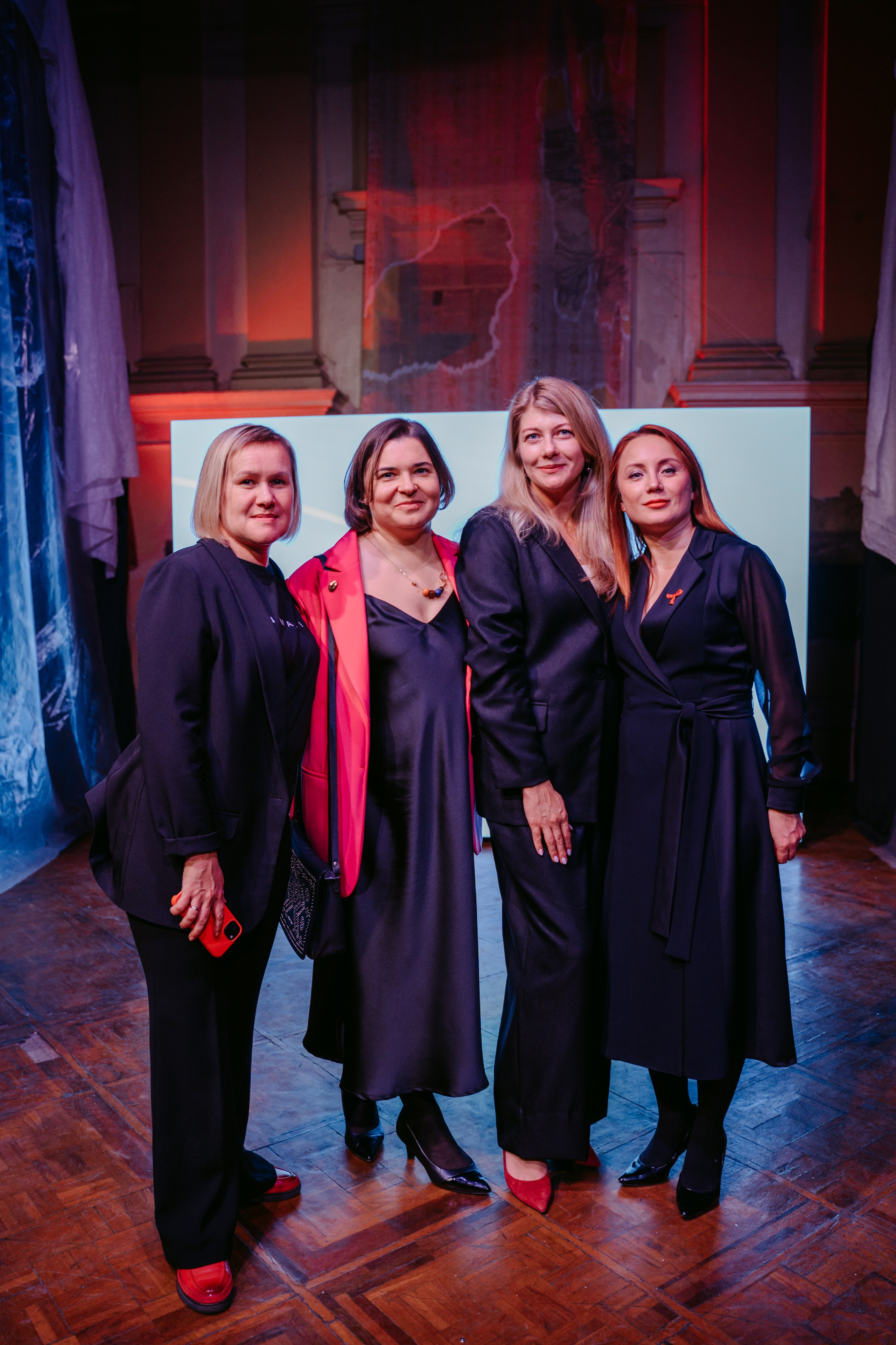 Юбилей фонда «Нестрашно». Главная