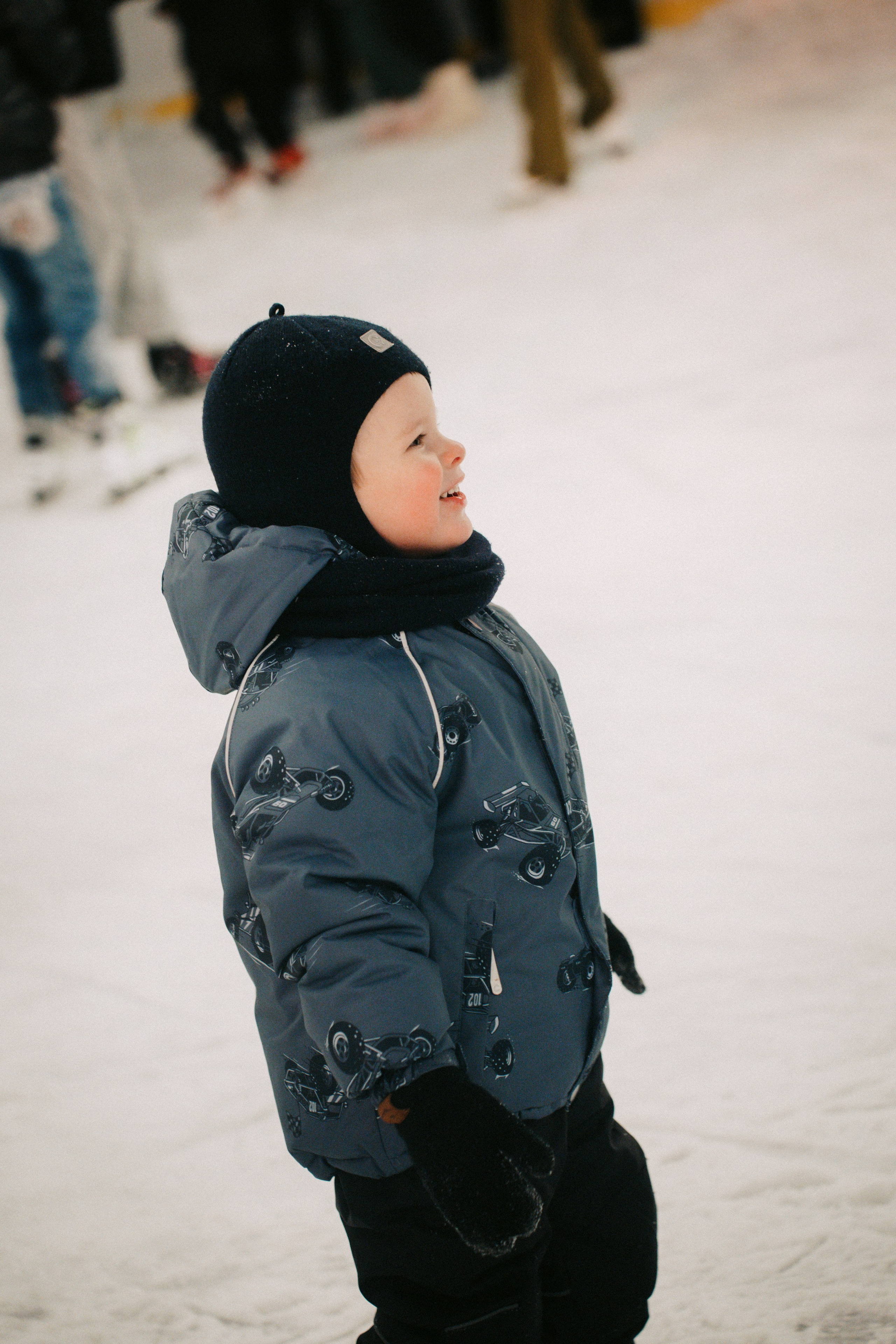 Новогодний Московский рынок. Главная