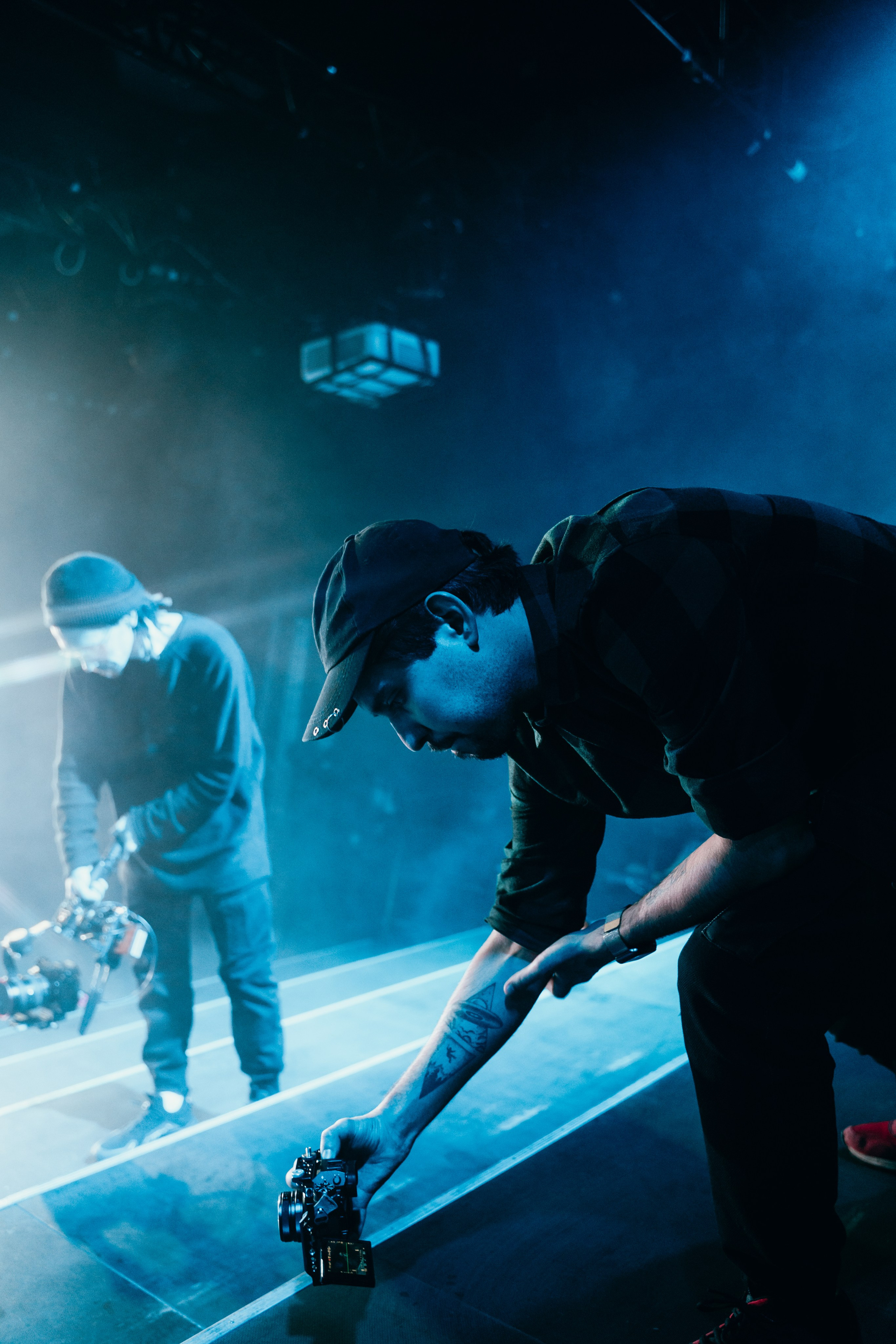 Бэкстейдж со съемок клипа Дышать. Главная