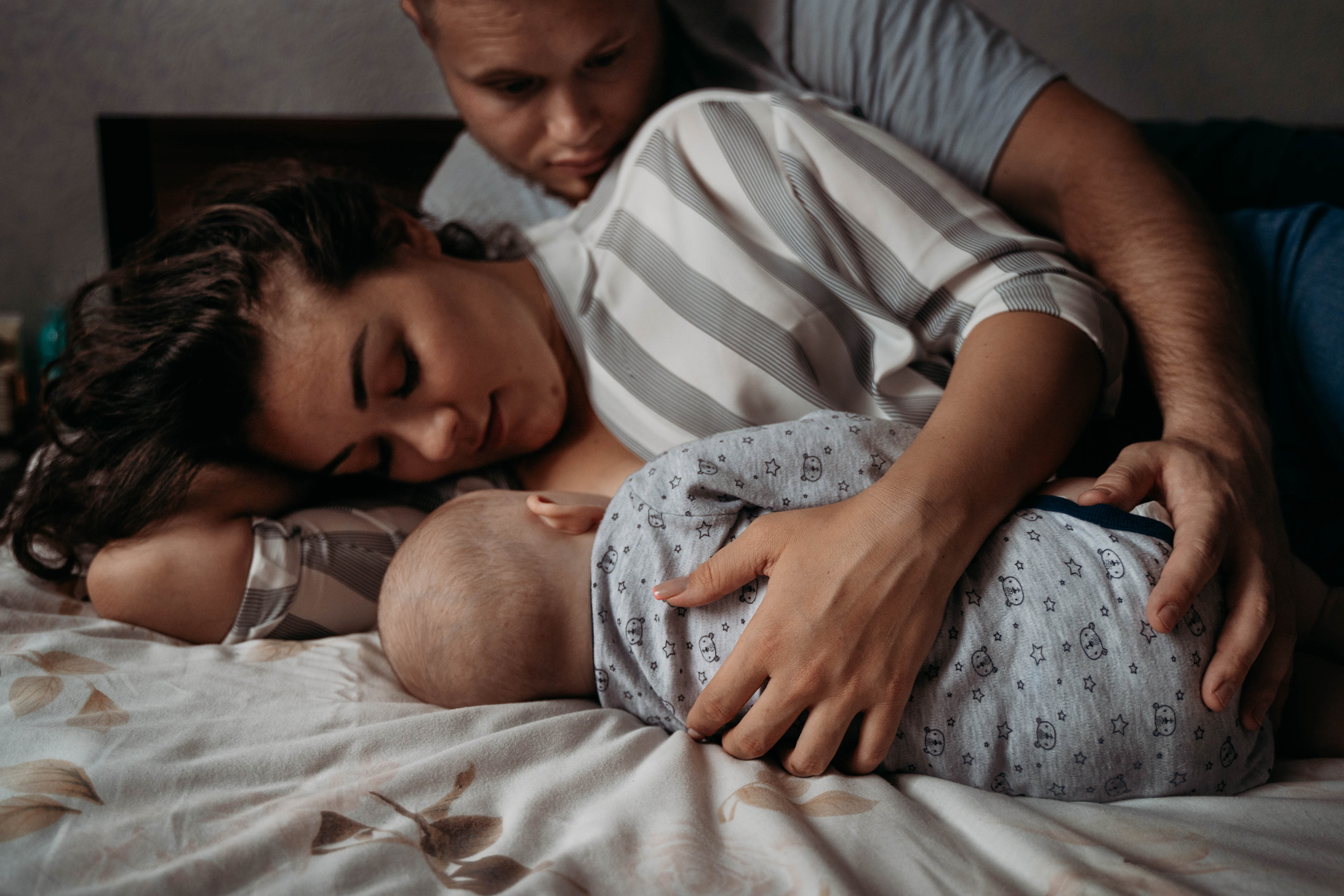 Данил Алия Матвей. Детский и семейный фотограф в Москве Алёна Шестунова