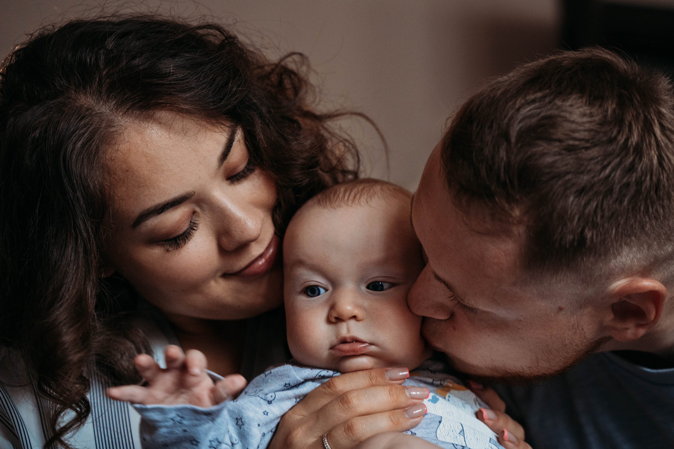 Данил Алия Матвей. Детский и семейный фотограф в Москве Алёна Шестунова