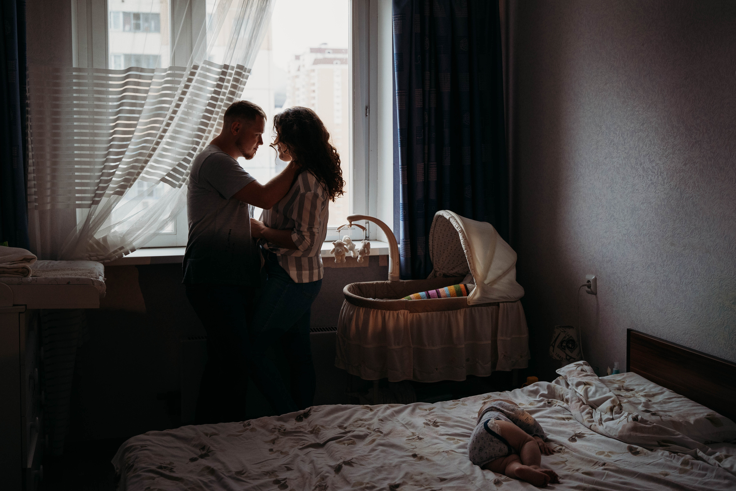 Данил Алия Матвей. Детский и семейный фотограф в Москве Алёна Шестунова