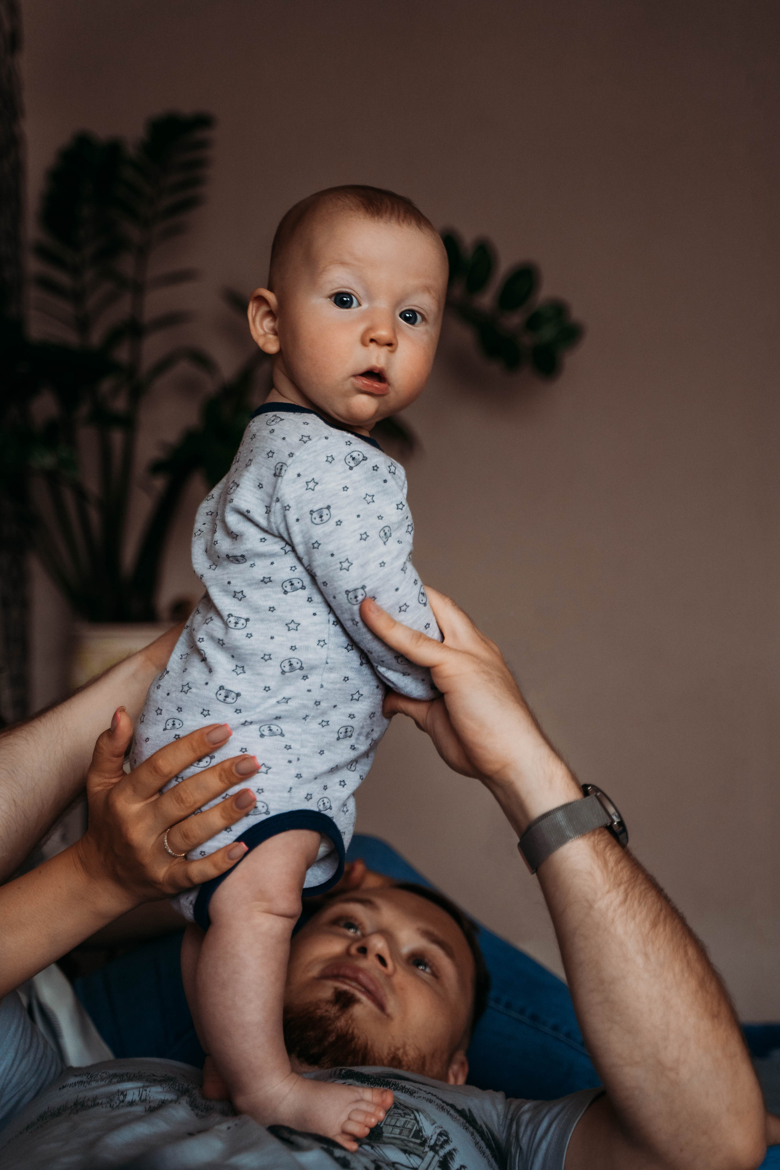 Данил Алия Матвей. Детский и семейный фотограф в Москве Алёна Шестунова